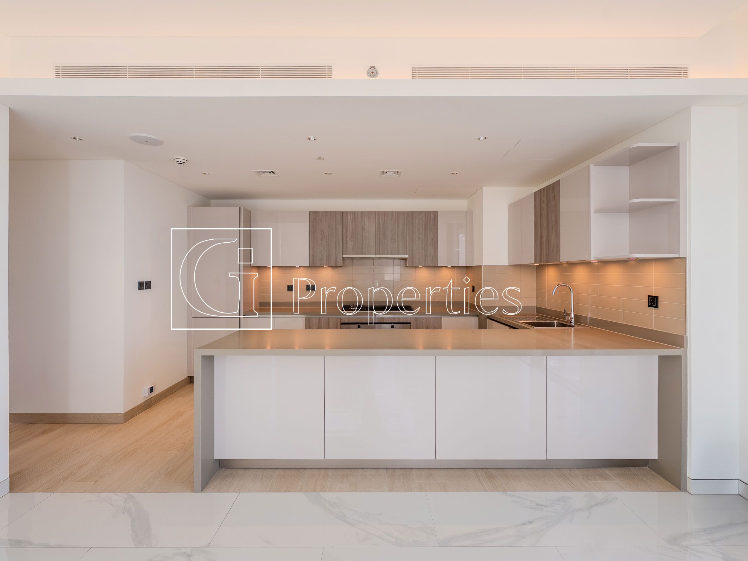 3BR | Modern | Large Layout - 15