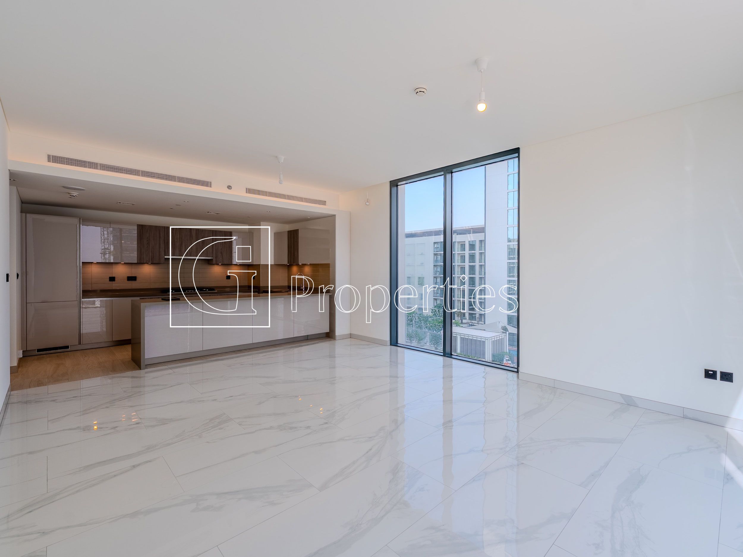 3BR | Modern | Large Layout - 16