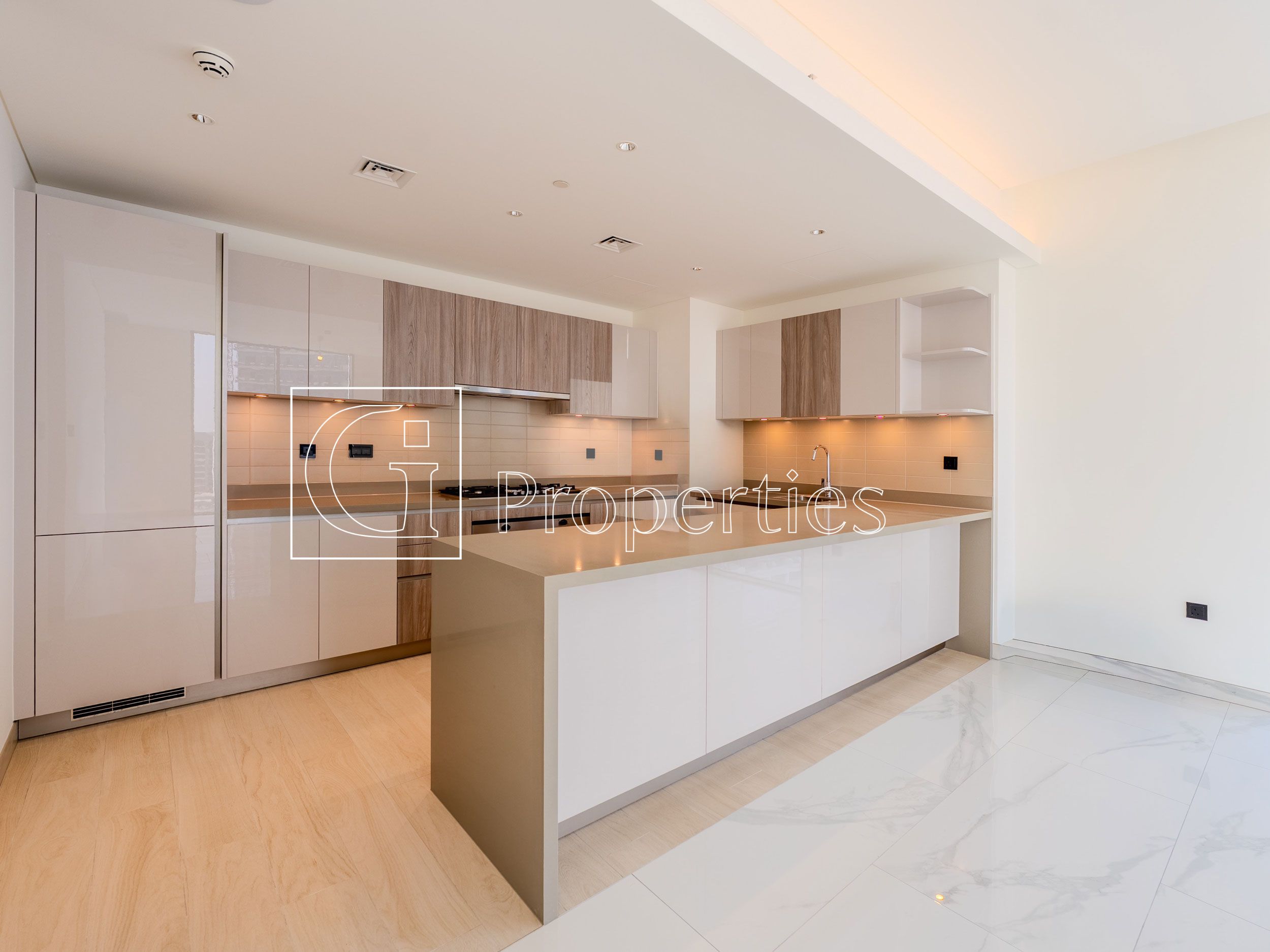 3BR | Modern | Large Layout - 17