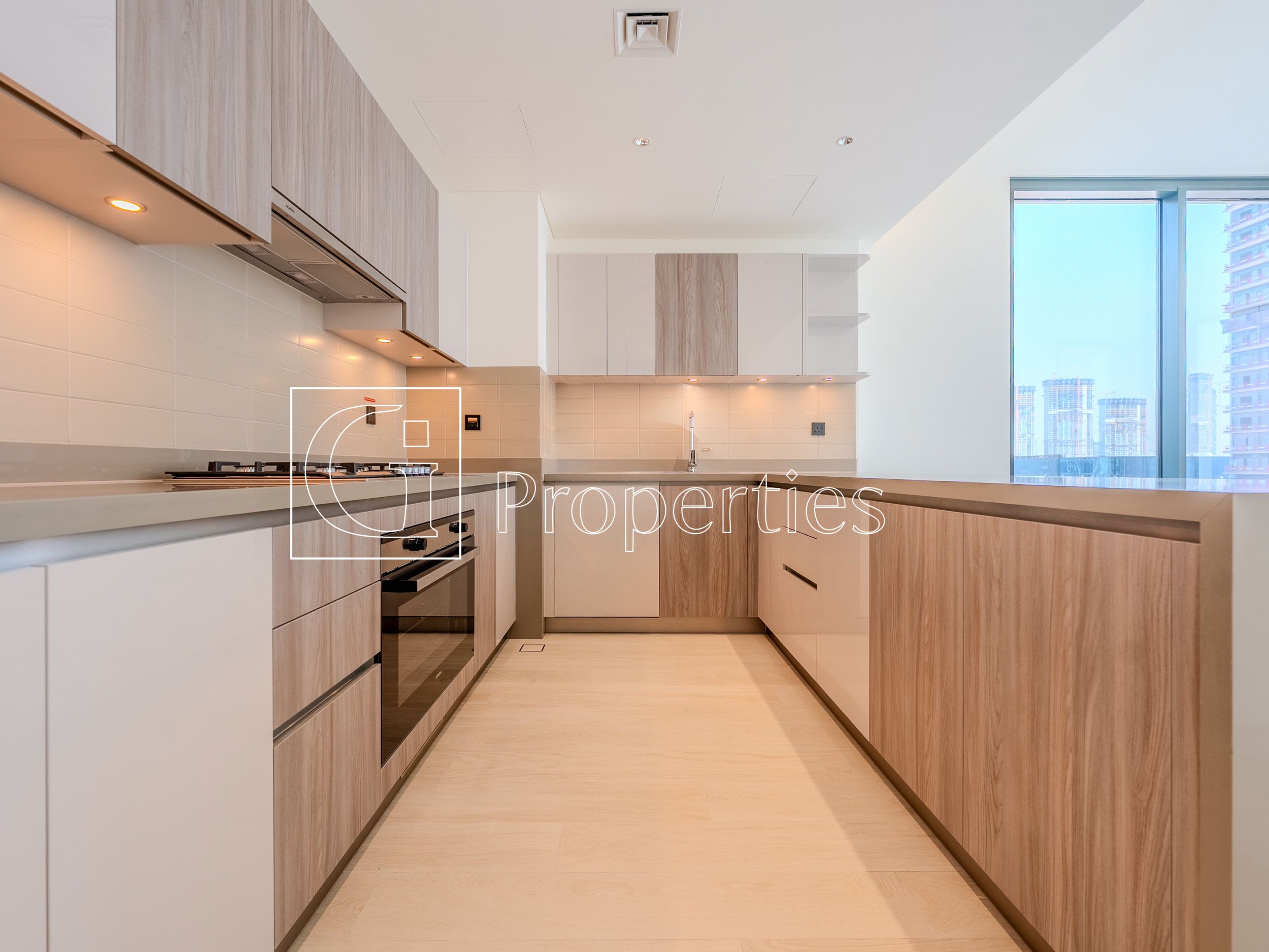 3BR | Modern | Large Layout - 18