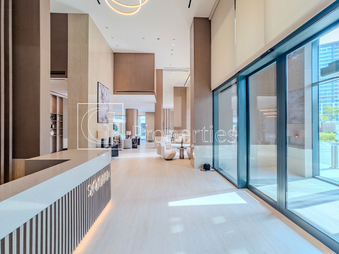 3BR | Modern | Large Layout - 19