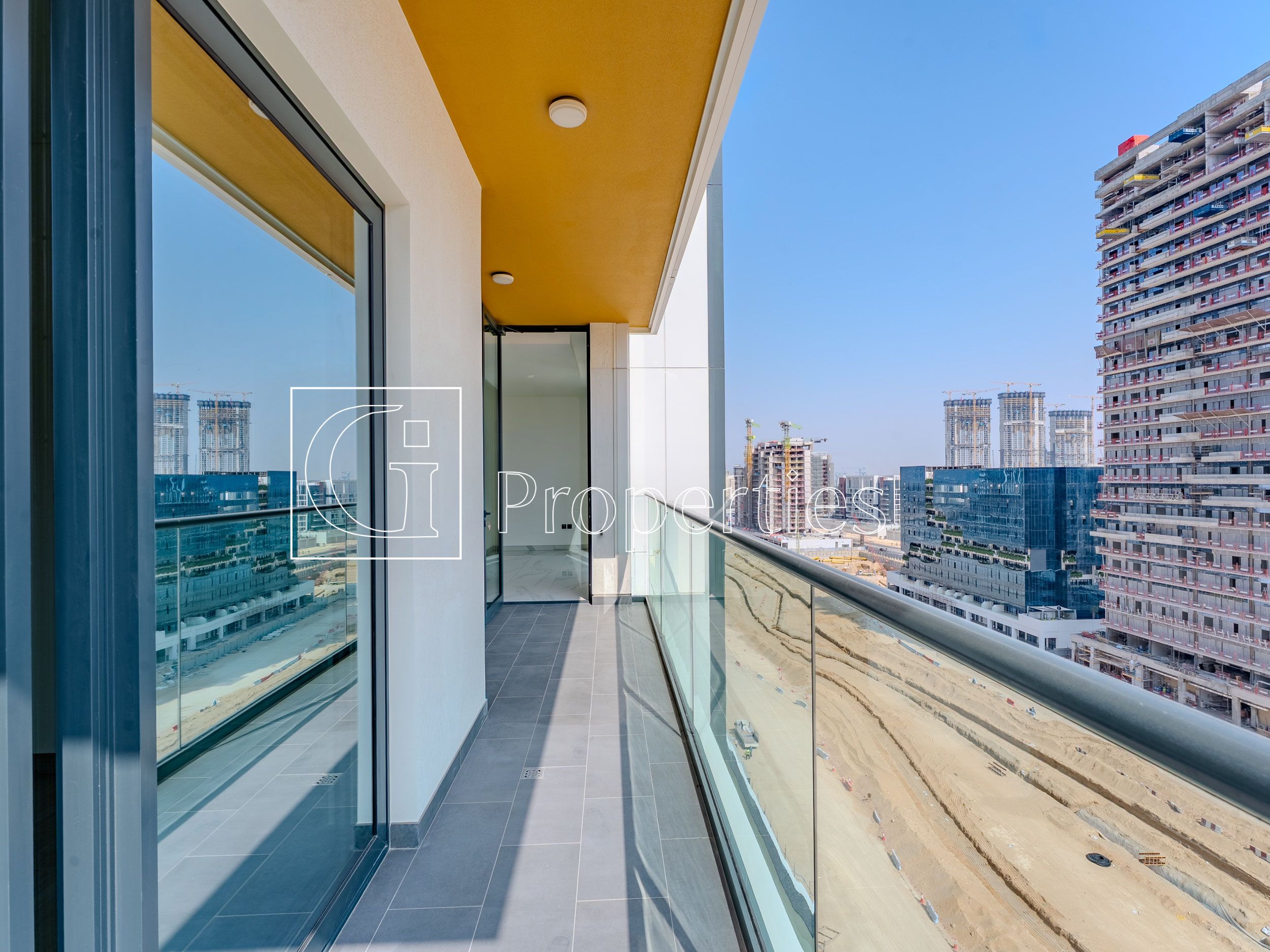 3BR | Modern | Large Layout - 20