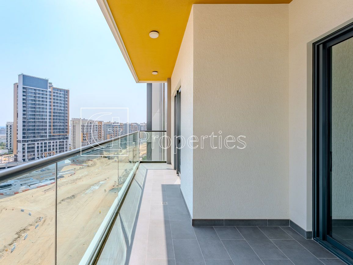 3BR | Modern | Large Layout - 21