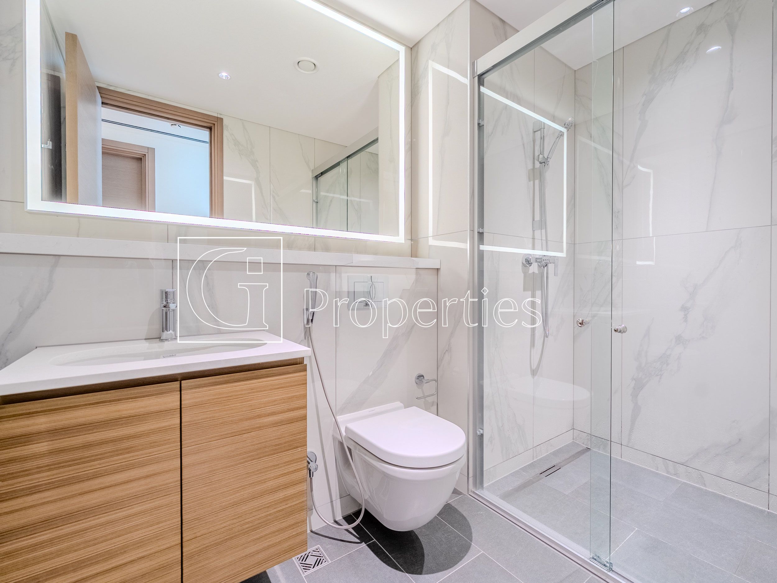 3BR | Modern | Large Layout - 23