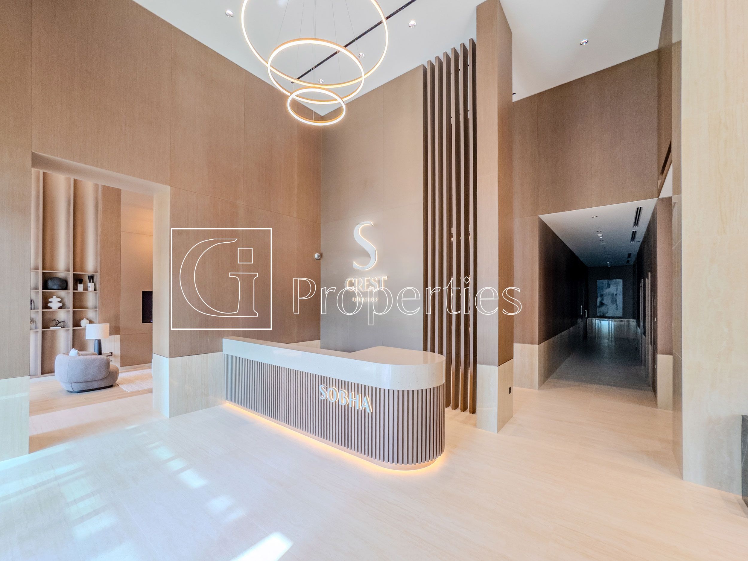 3BR | Modern | Large Layout - 26