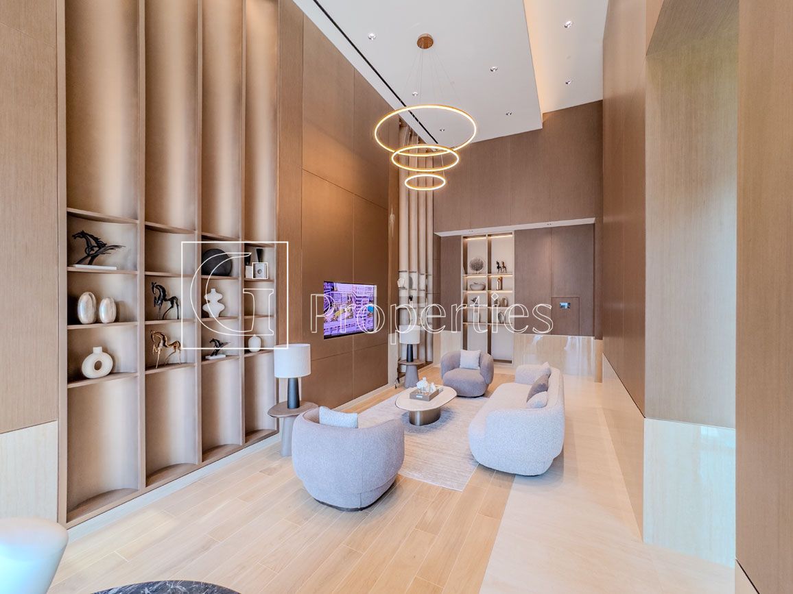 3BR | Modern | Large Layout - 29