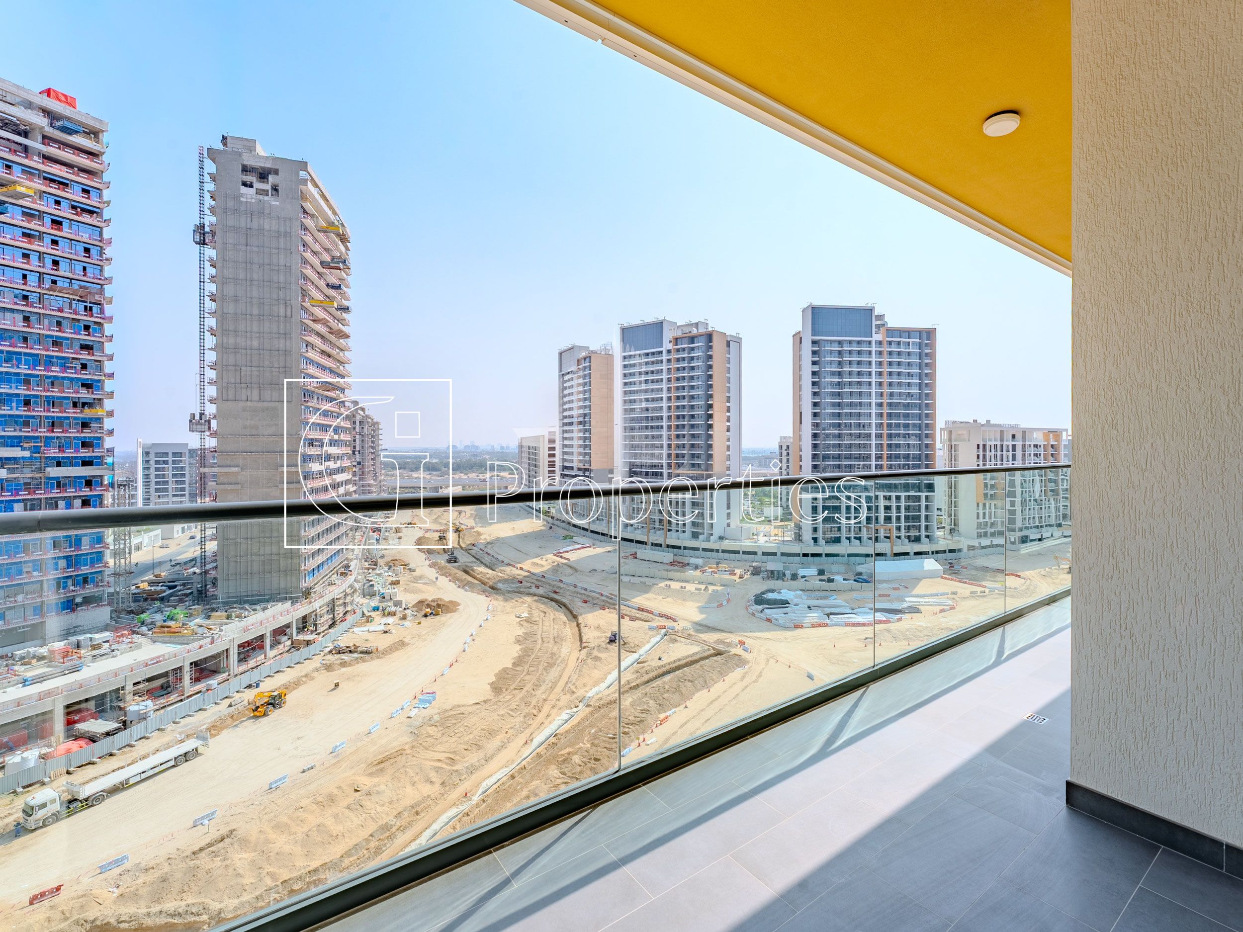 3BR | Modern | Large Layout - 30