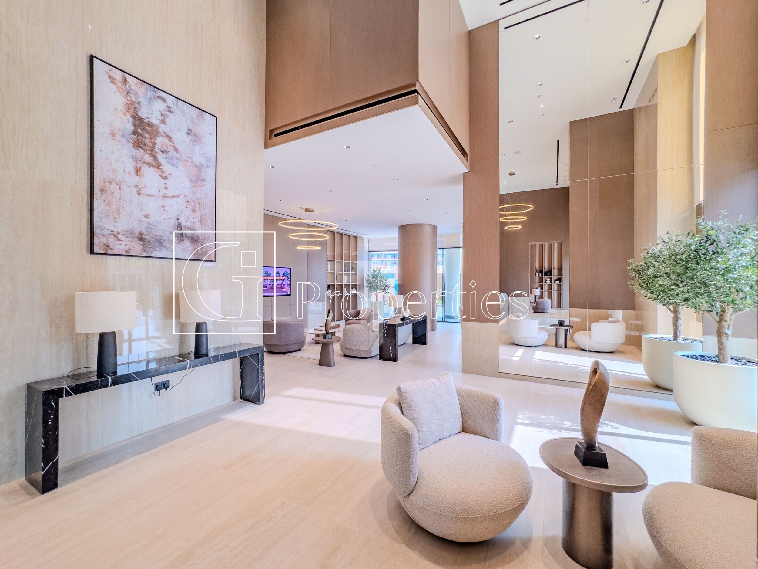 3BR | Modern | Large Layout - 31