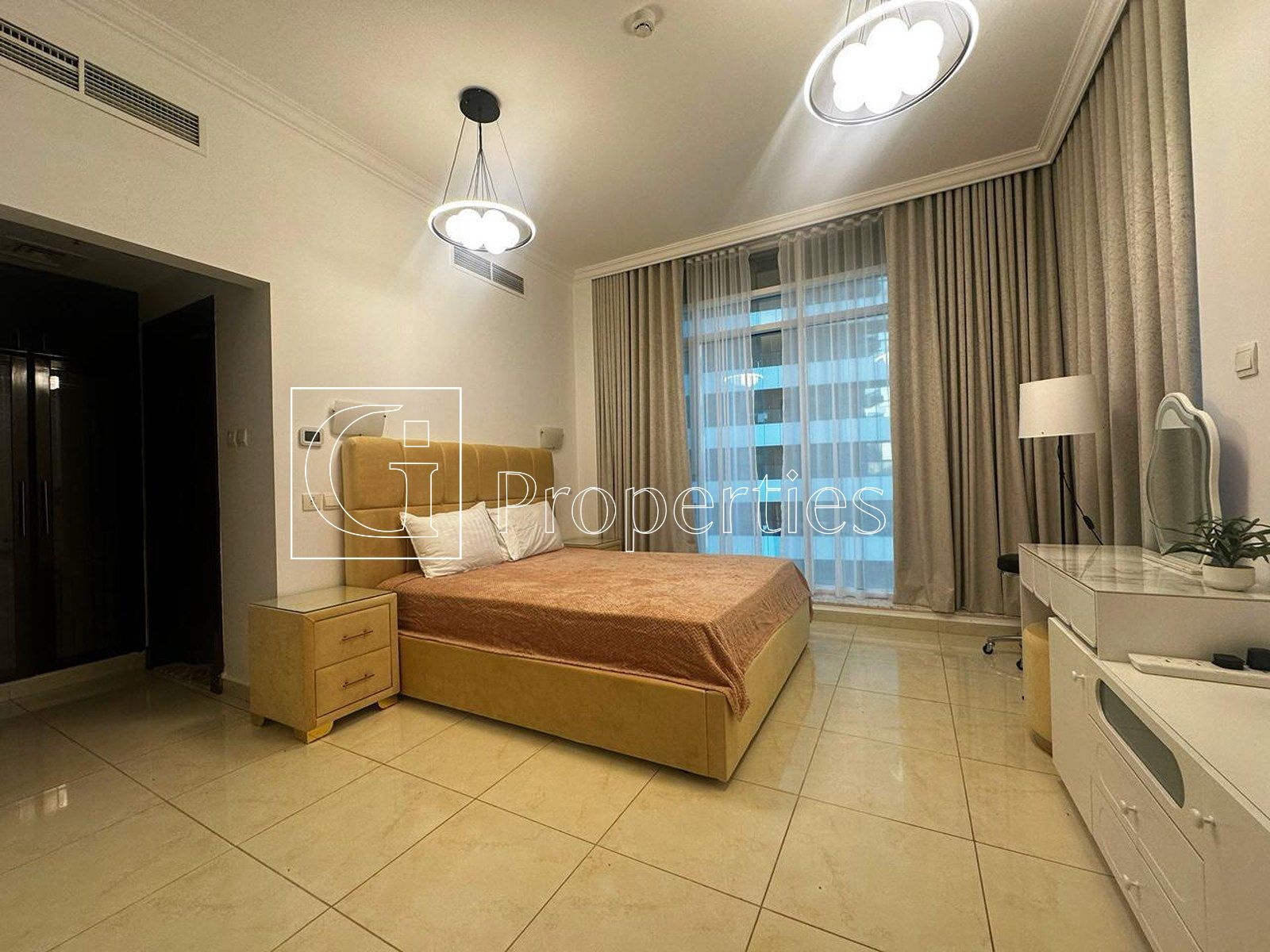 Fully Furnished | Ready To Move In | Prime 2BR+M - 8