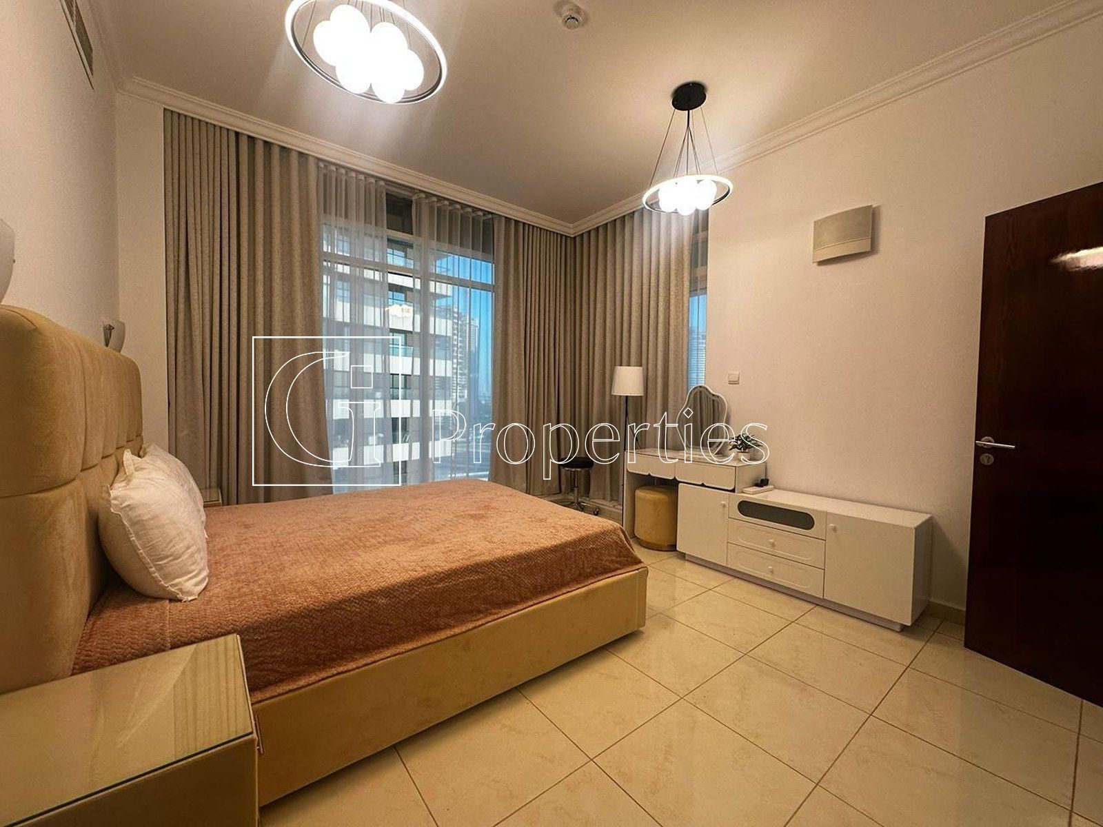 Fully Furnished | Ready To Move In | Prime 2BR+M - 9