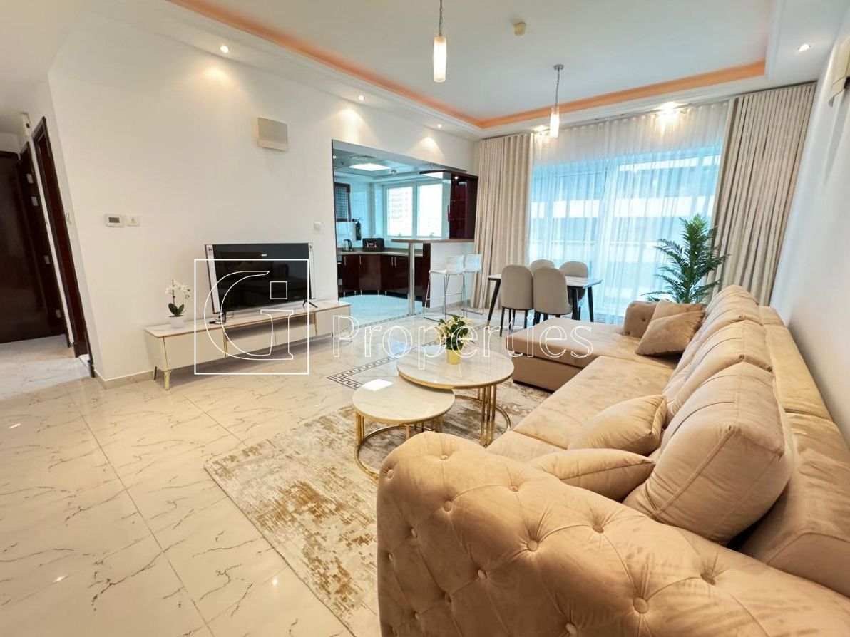 Fully Furnished | Ready To Move In | Near Marina - 1