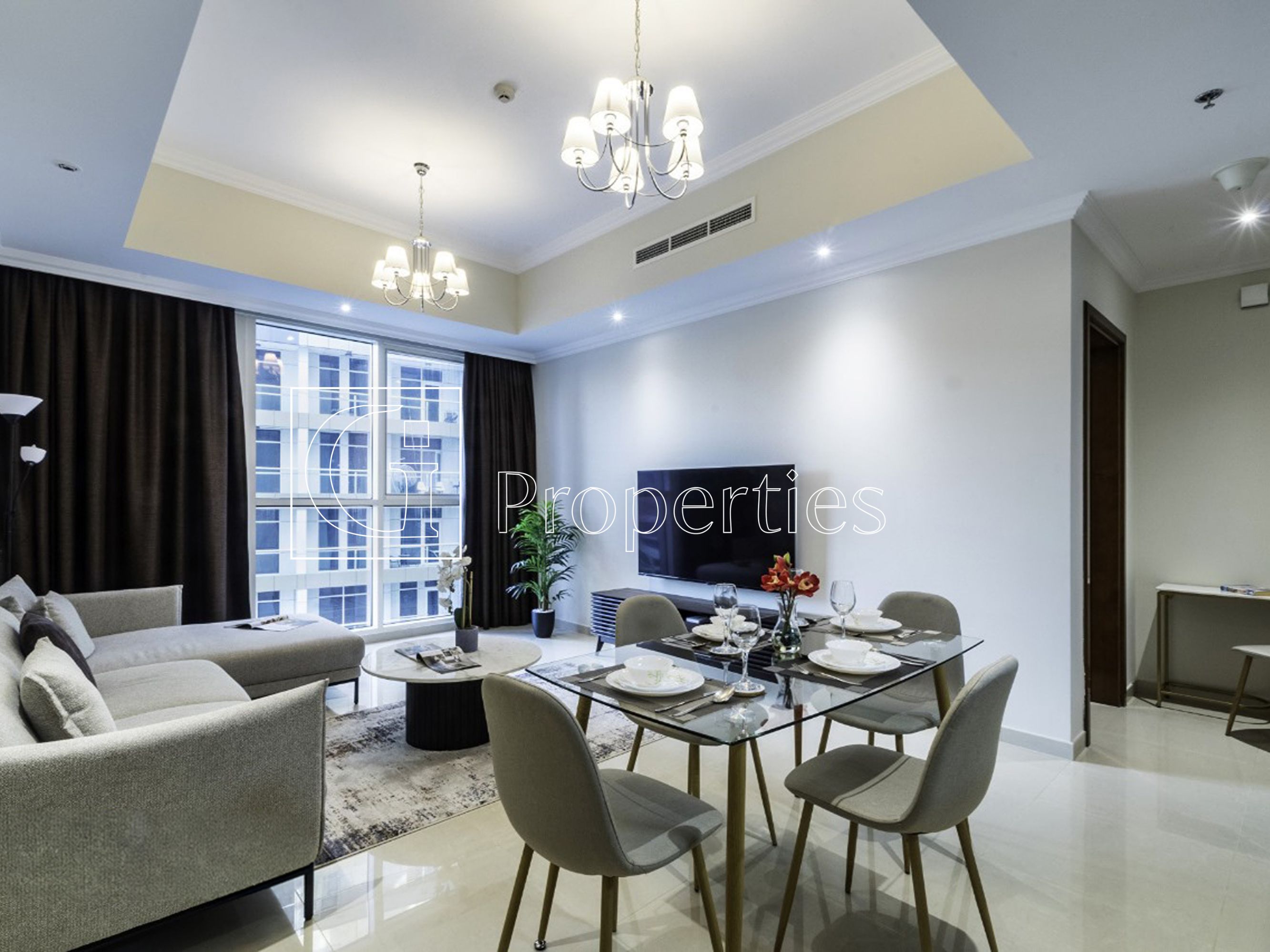 1BR | Spacious | Prime Unit - 3