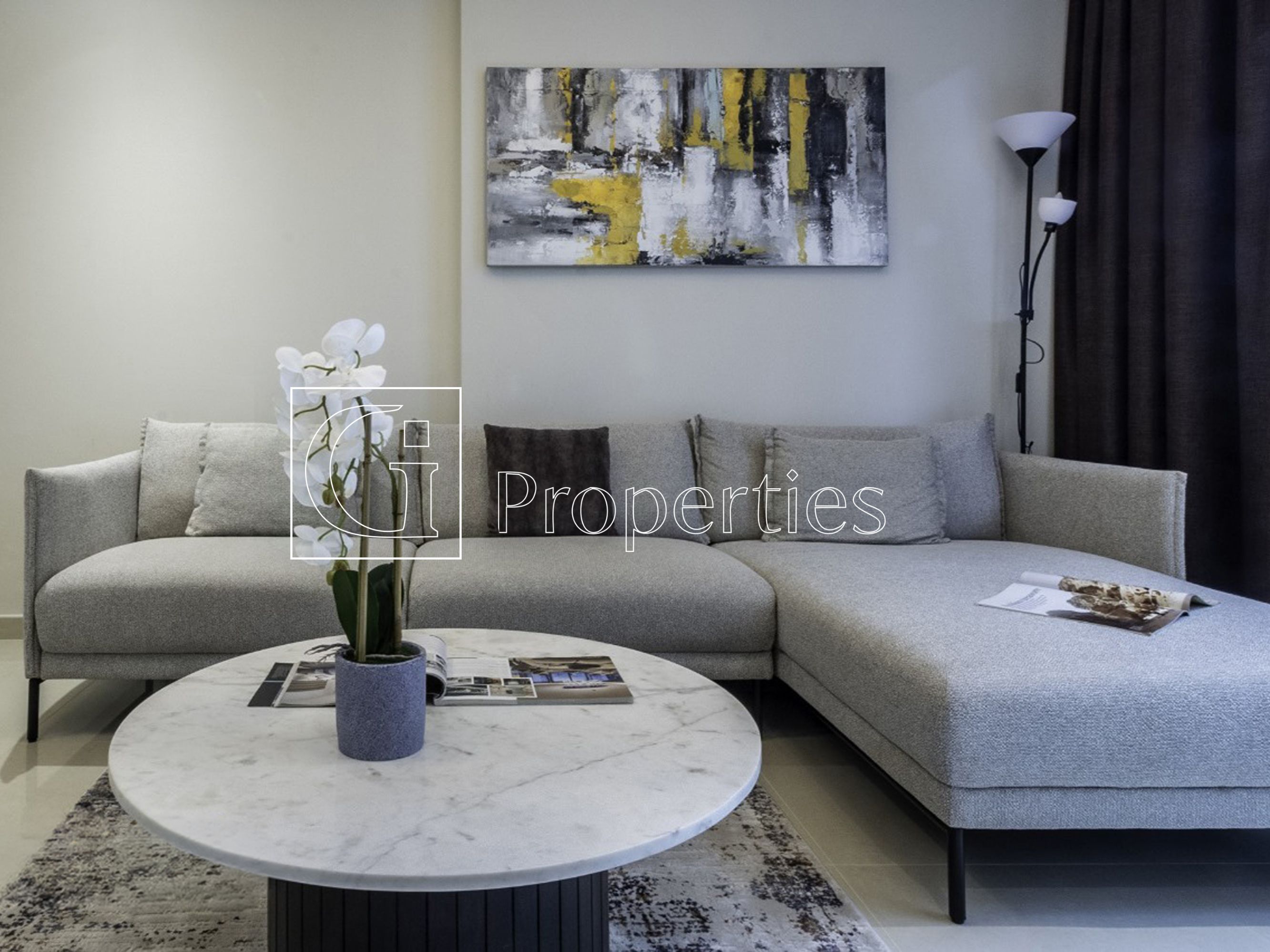 1BR | Spacious | Prime Unit - 7