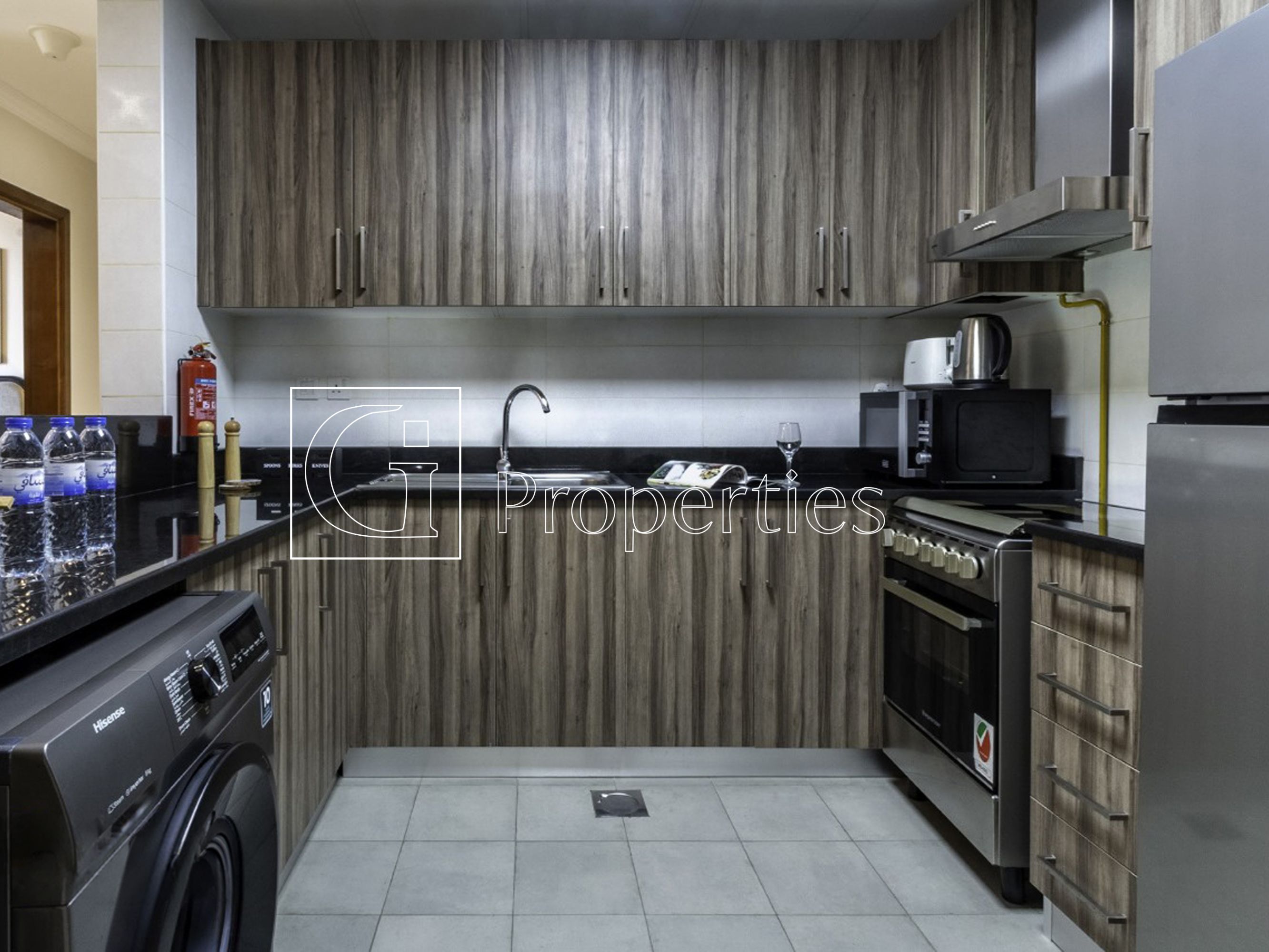 1BR | Spacious | Prime Unit - 18