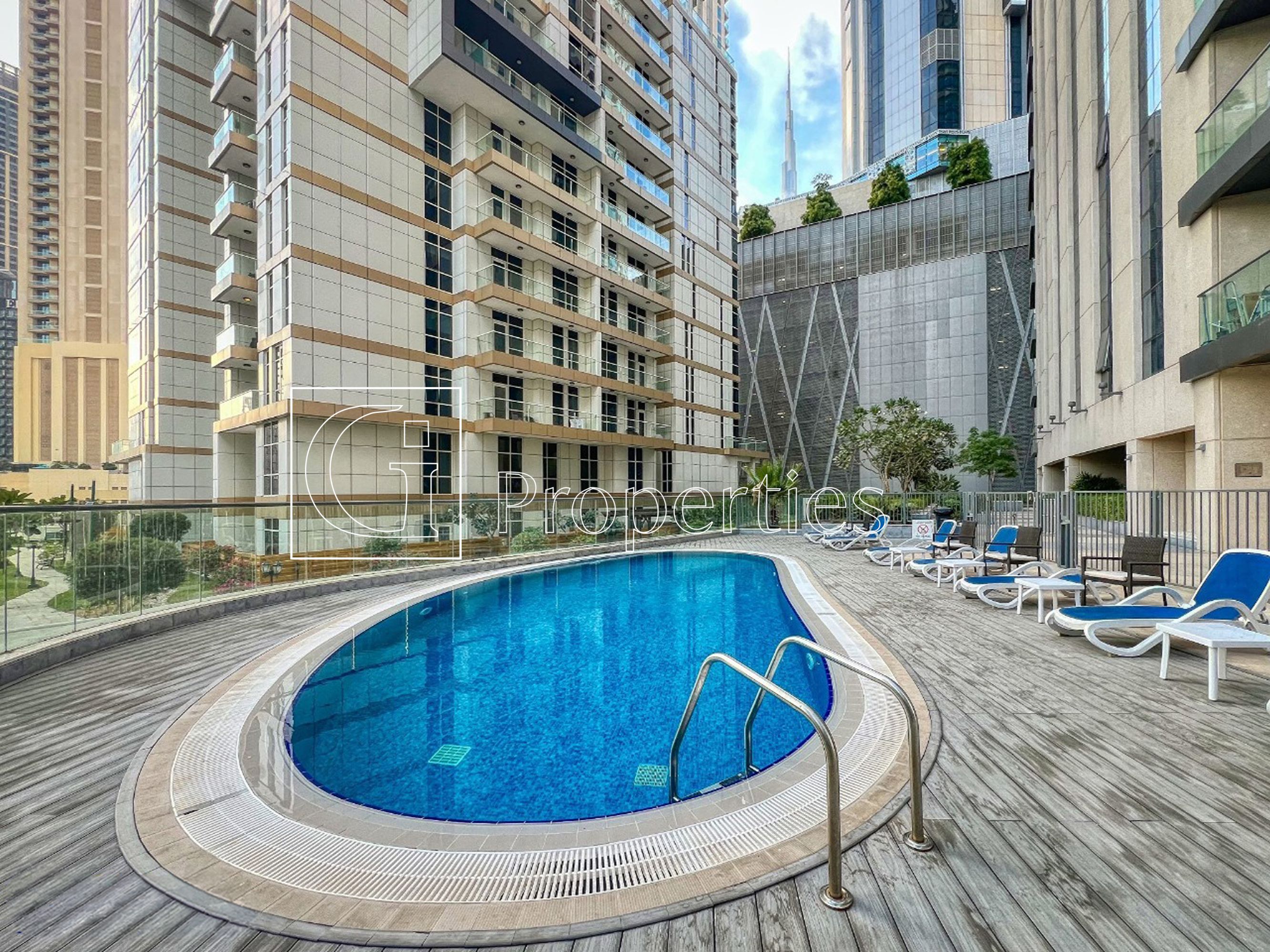 1BR | Spacious | Prime Unit - 21