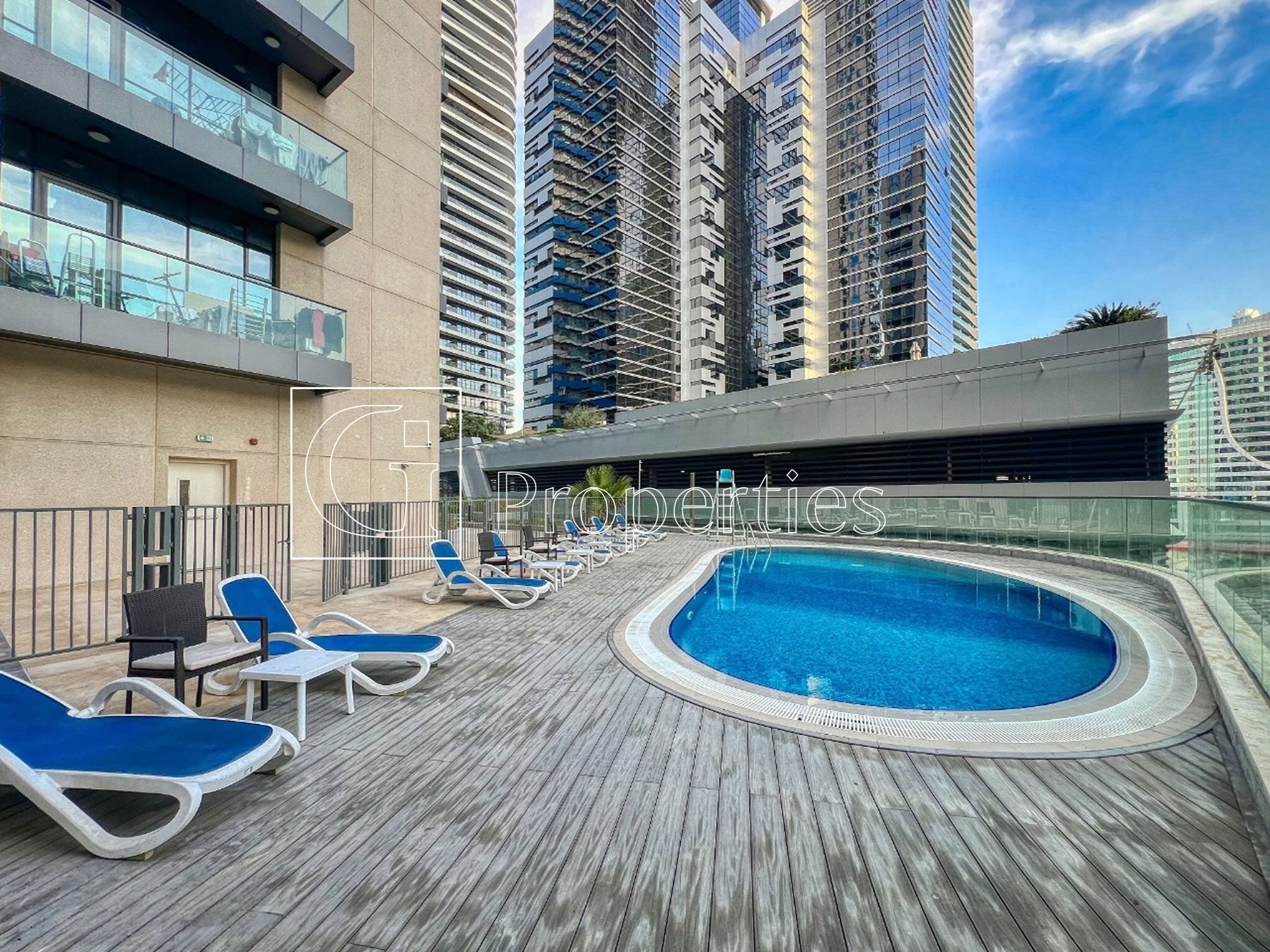 1BR | Spacious | Prime Unit - 22