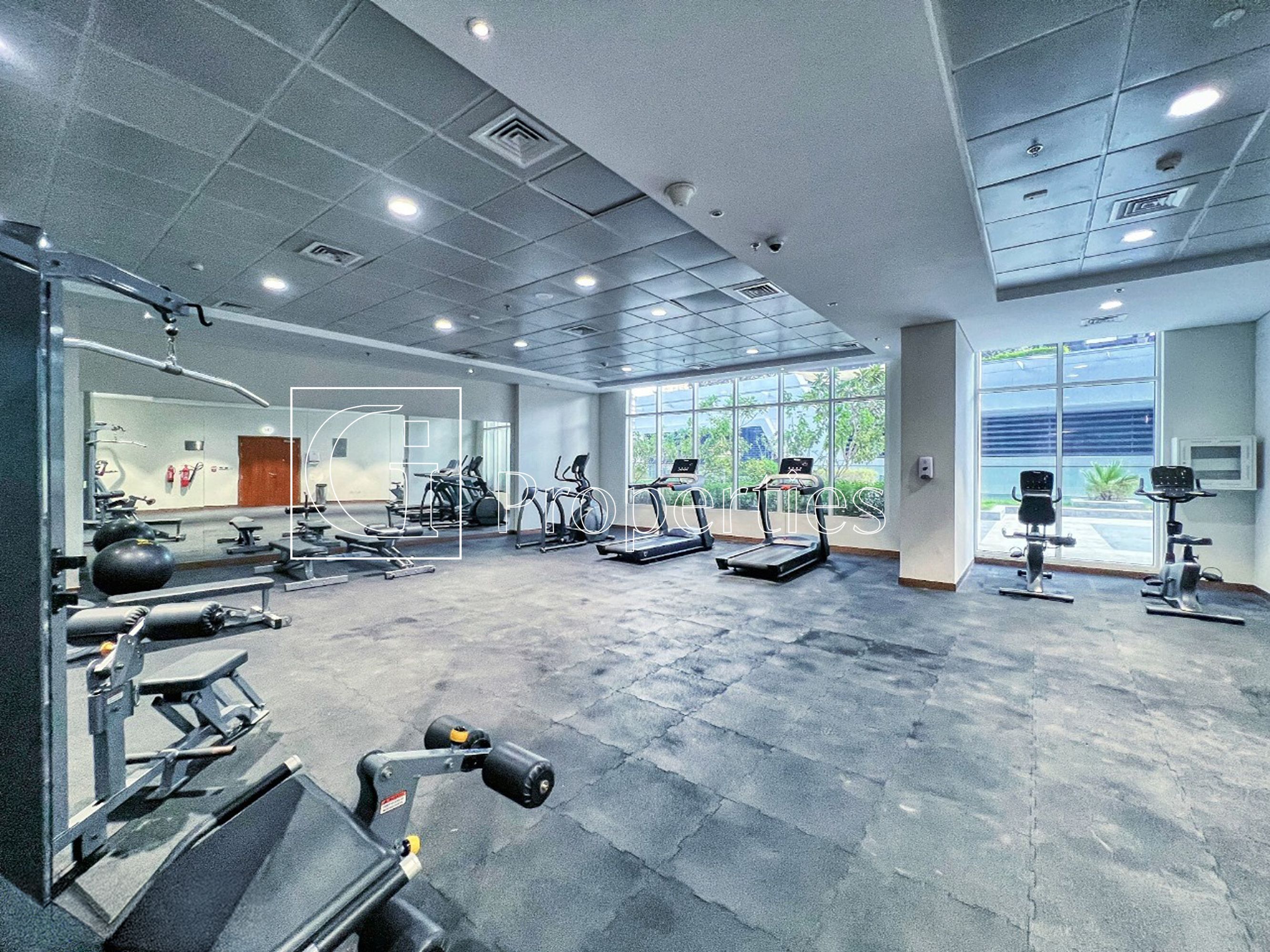 1BR | Spacious | Prime Unit - 23