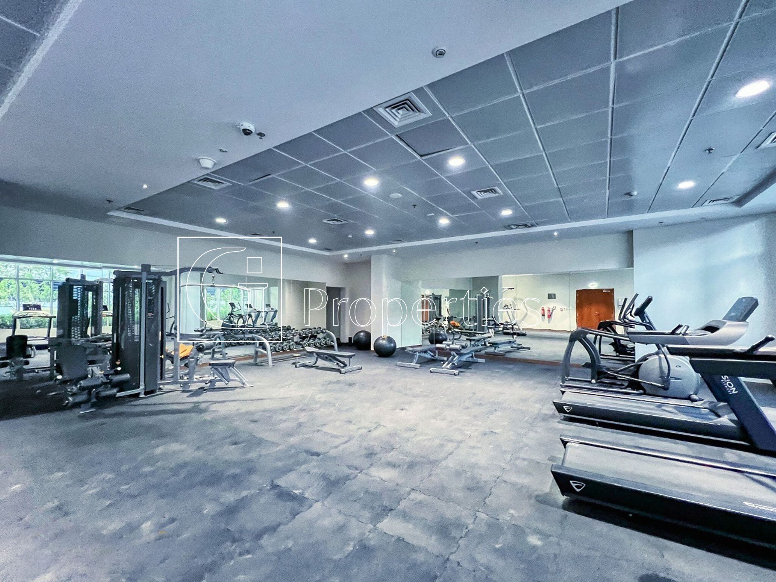 1BR | Spacious | Prime Unit - 25