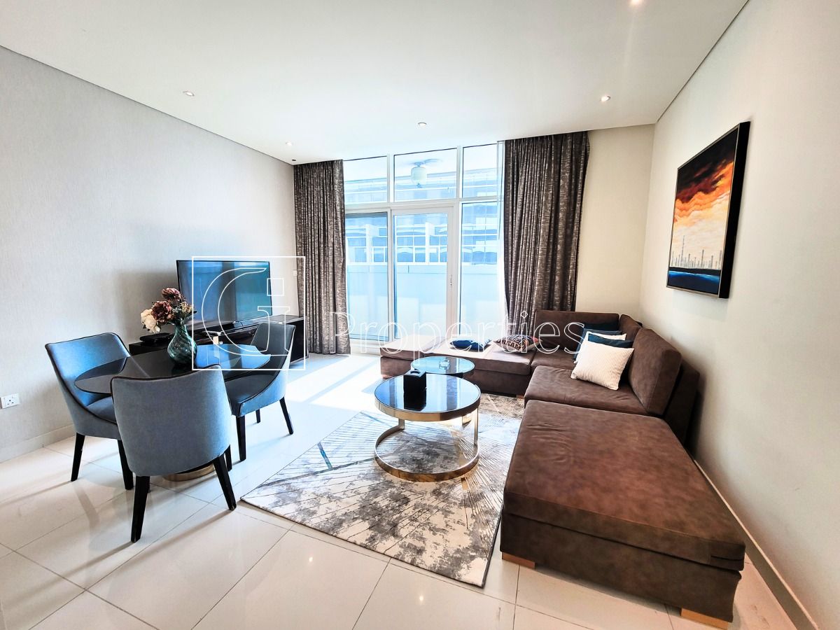 Fully Furnished | Vacant | Downtown View - 3