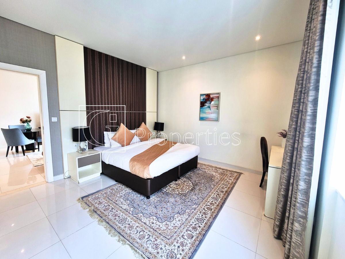 Fully Furnished | Vacant | Downtown View - 7