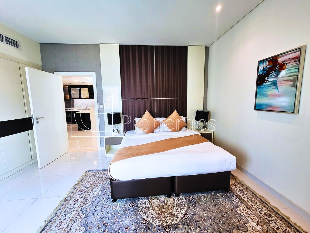 Fully Furnished | Vacant | Downtown View - 8