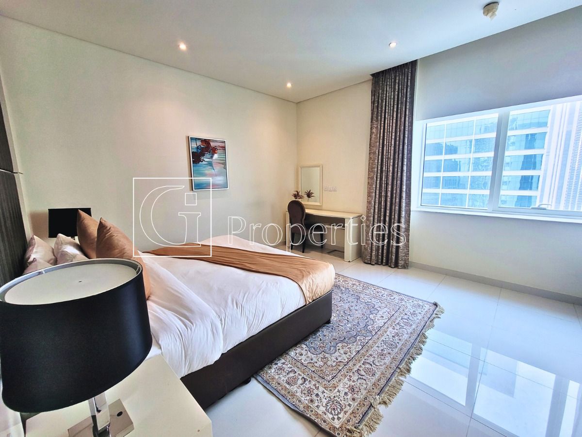 Fully Furnished | Vacant | Downtown View - 9