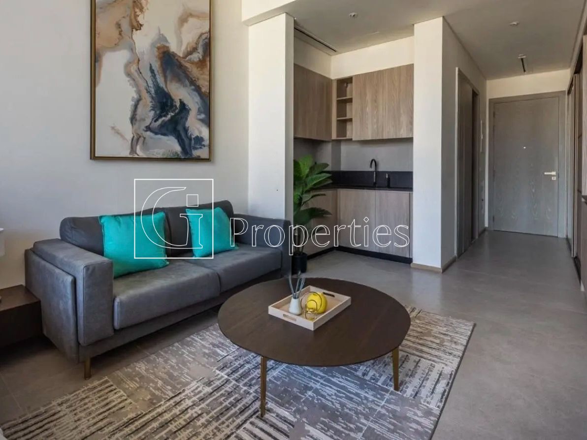 Furnished Studio | Premium View | Best Price - 4
