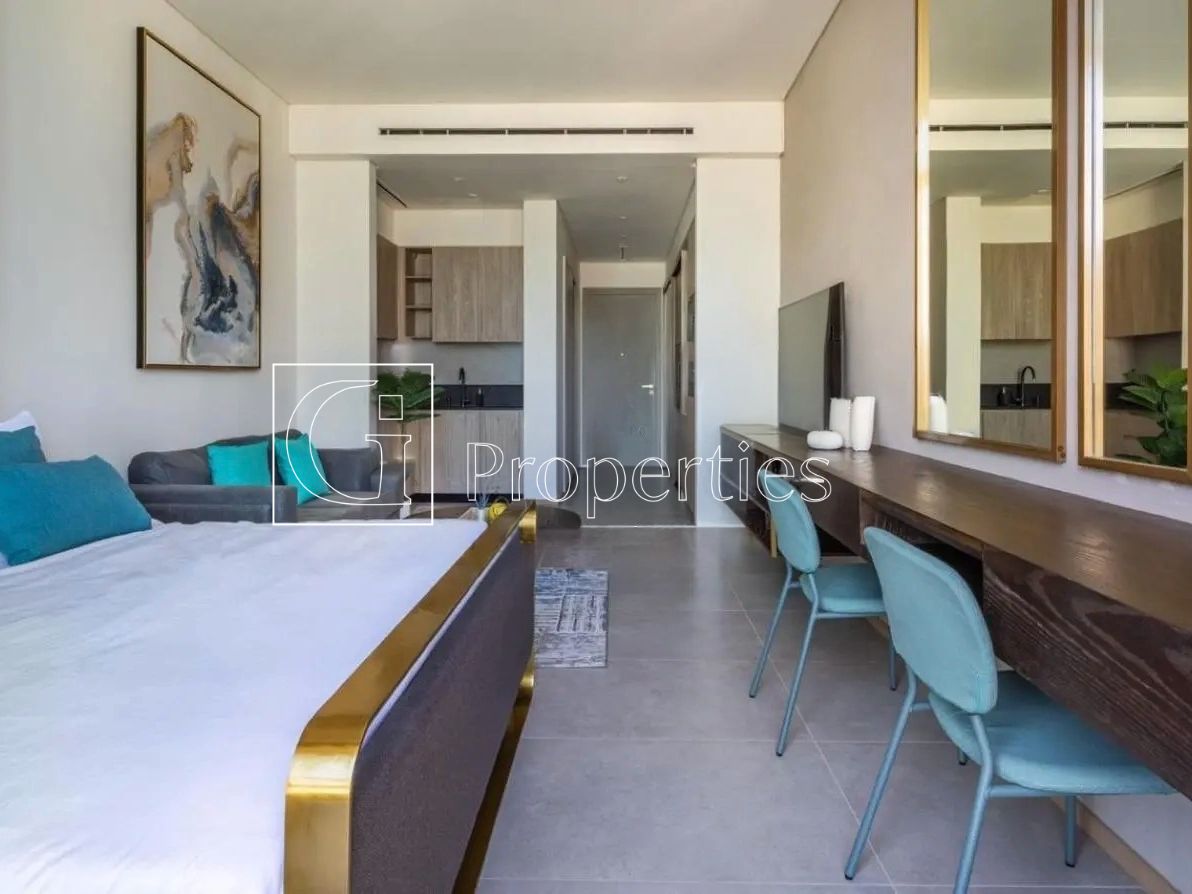 Furnished Studio | Premium View | Best Price - 7