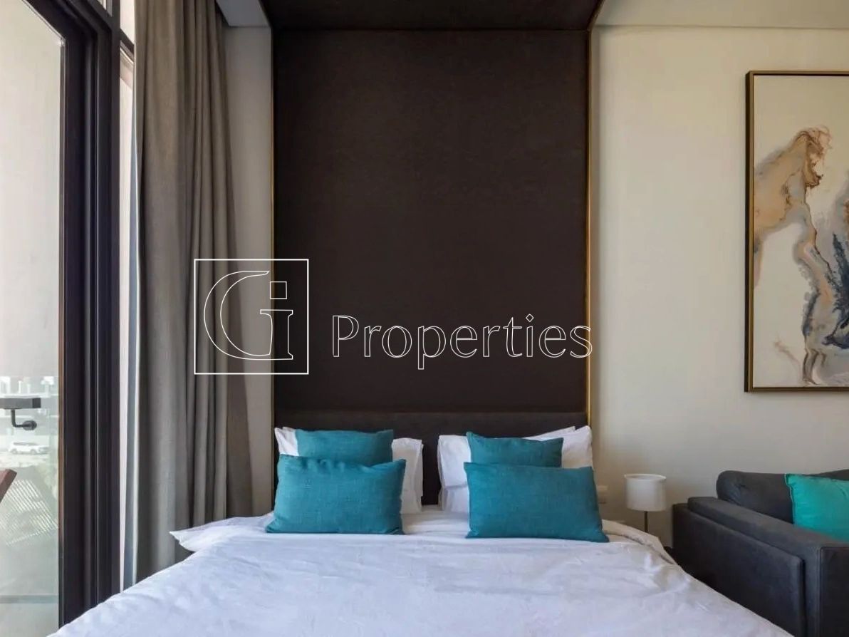 Furnished Studio | Premium View | Best Price - 9