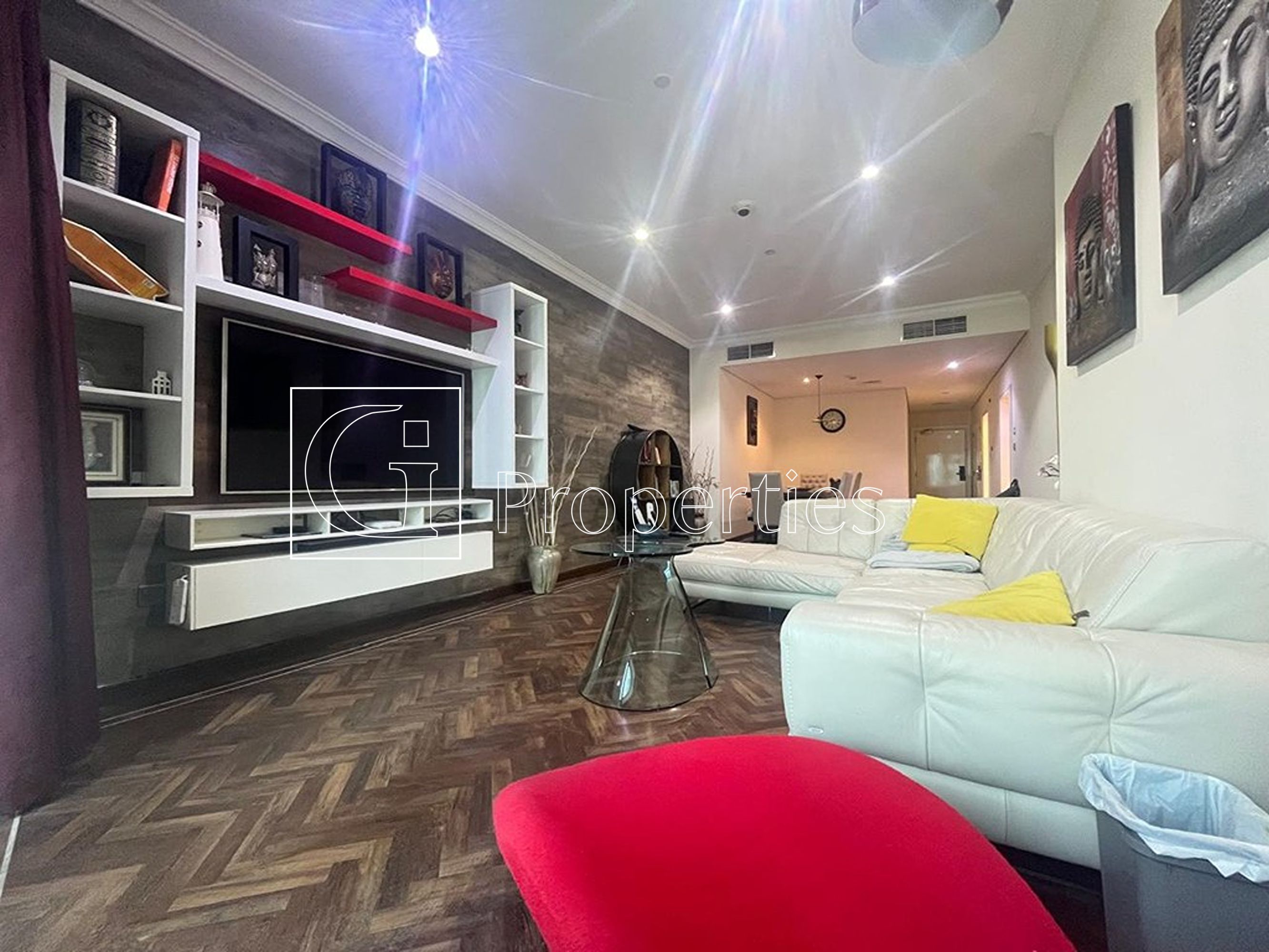 Chiller Free | Ready To Move In | 3 Plus maid - 2