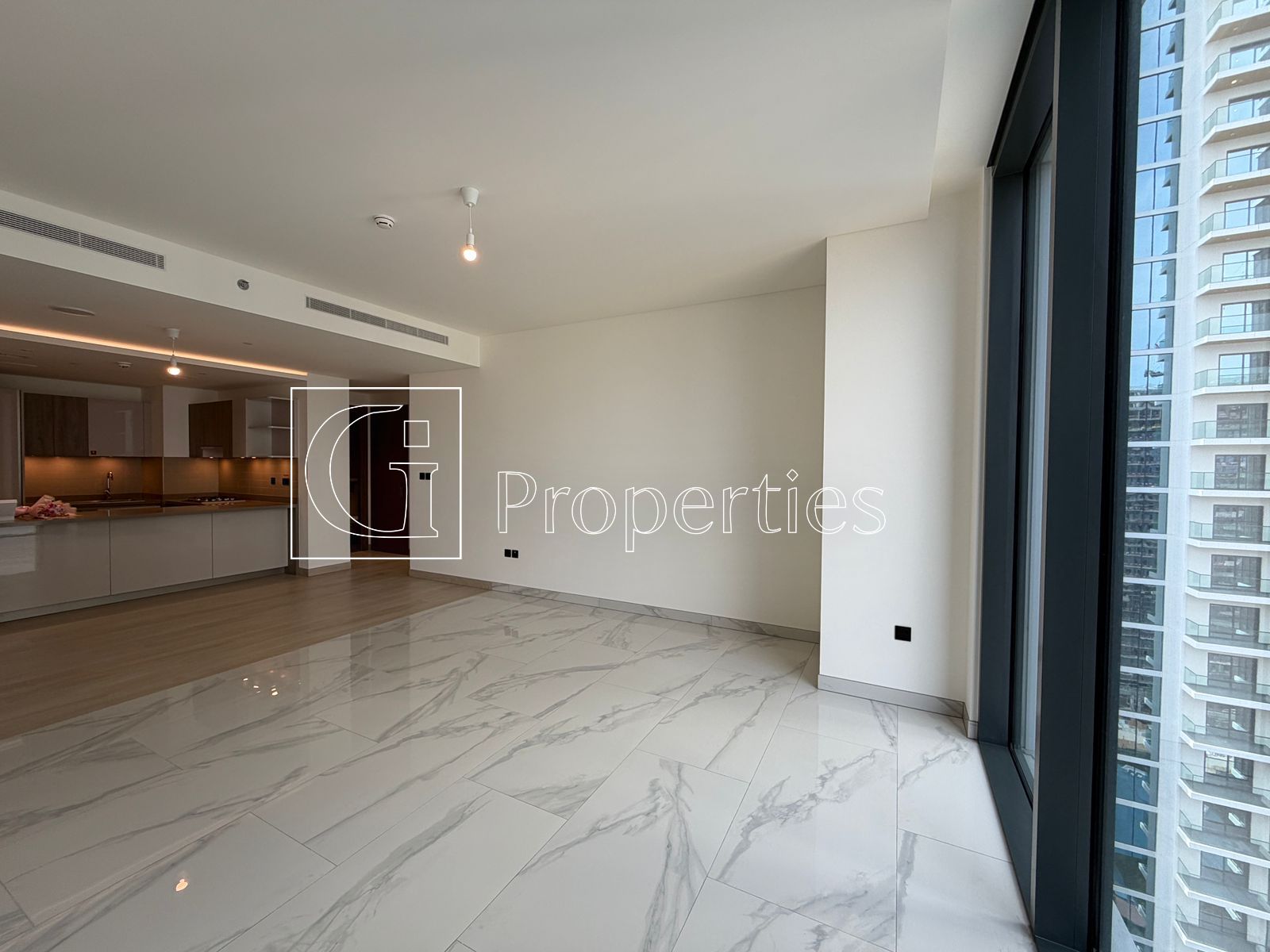 Brand new | High Floor | Massive 3BR+M - 1