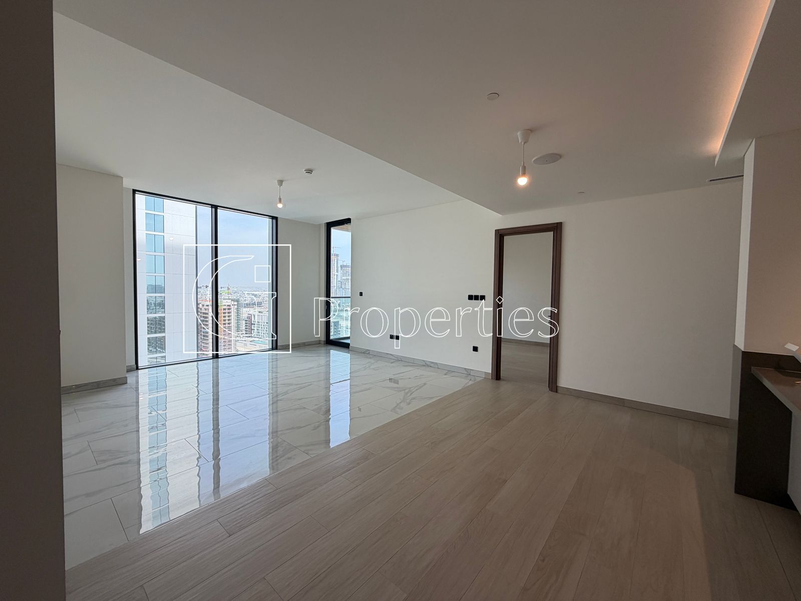 Brand new | High Floor | Massive 3BR+M - 2