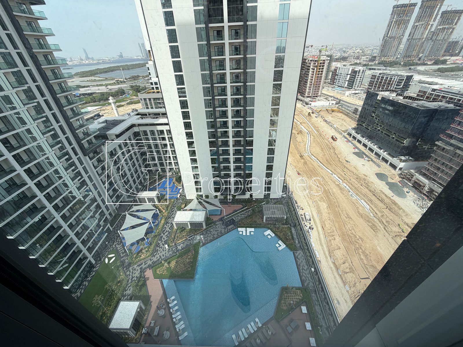 Brand new | High Floor | Massive 3BR+M - 23