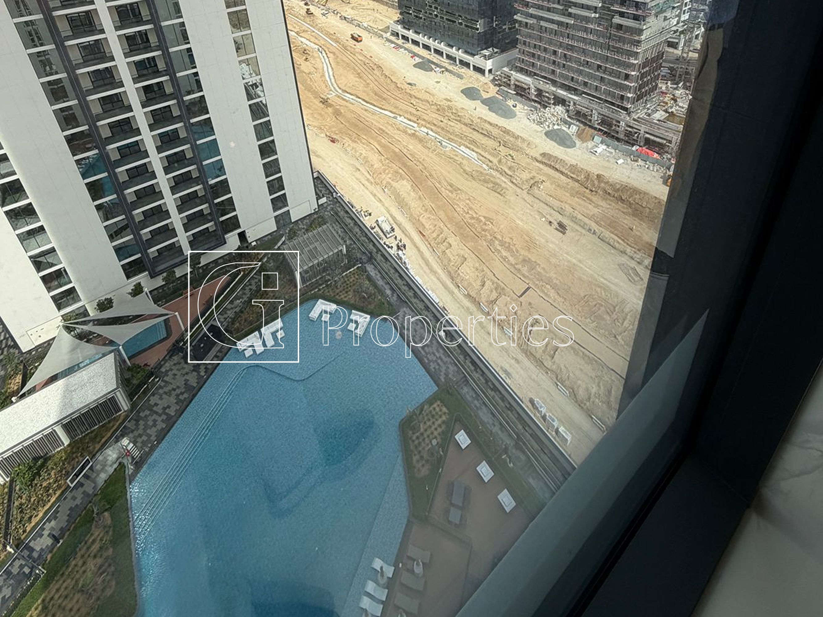 Brand new | High Floor | Massive 3BR+M - 24