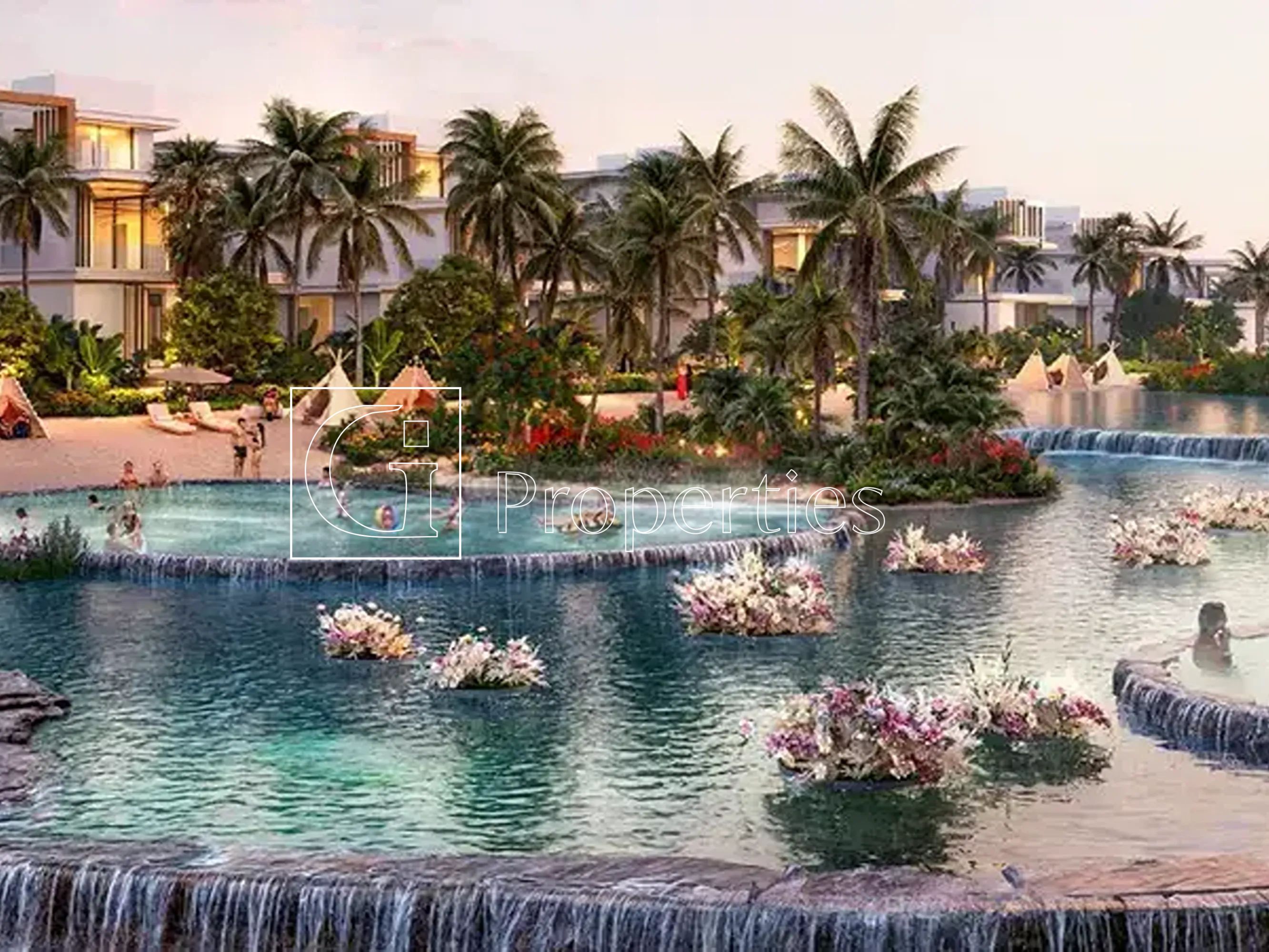 5BR Villa | Waterfront | Luxury Living - 4