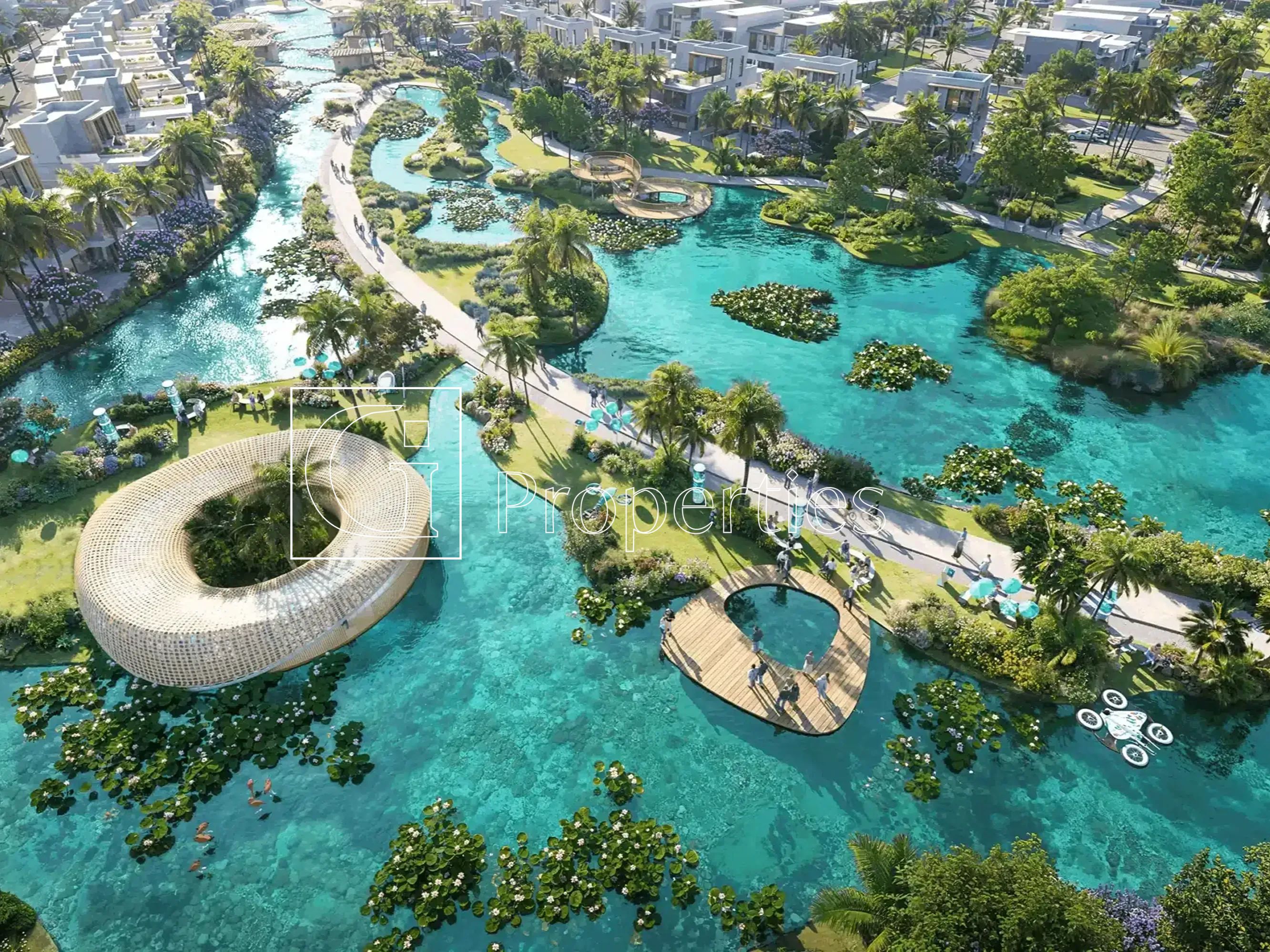 5BR Villa | Waterfront | Luxury Living - 7