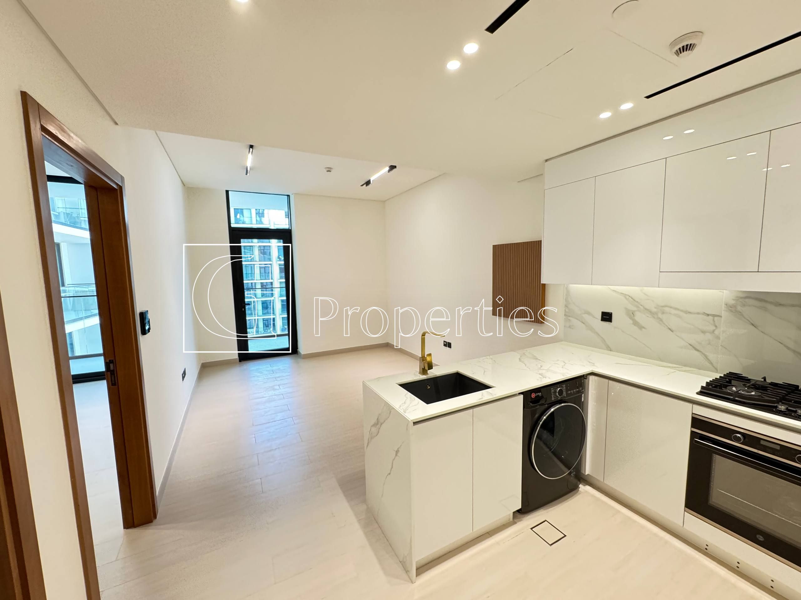 High floor | Pool View | Brand New Smart Home - 3