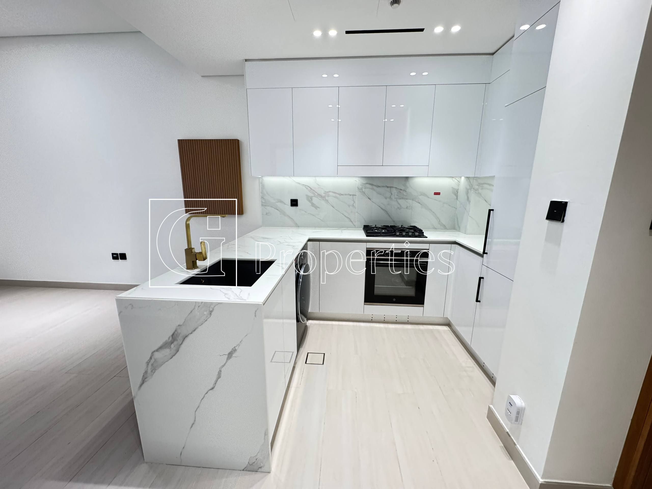 High floor | Pool View | Brand New Smart Home - 4