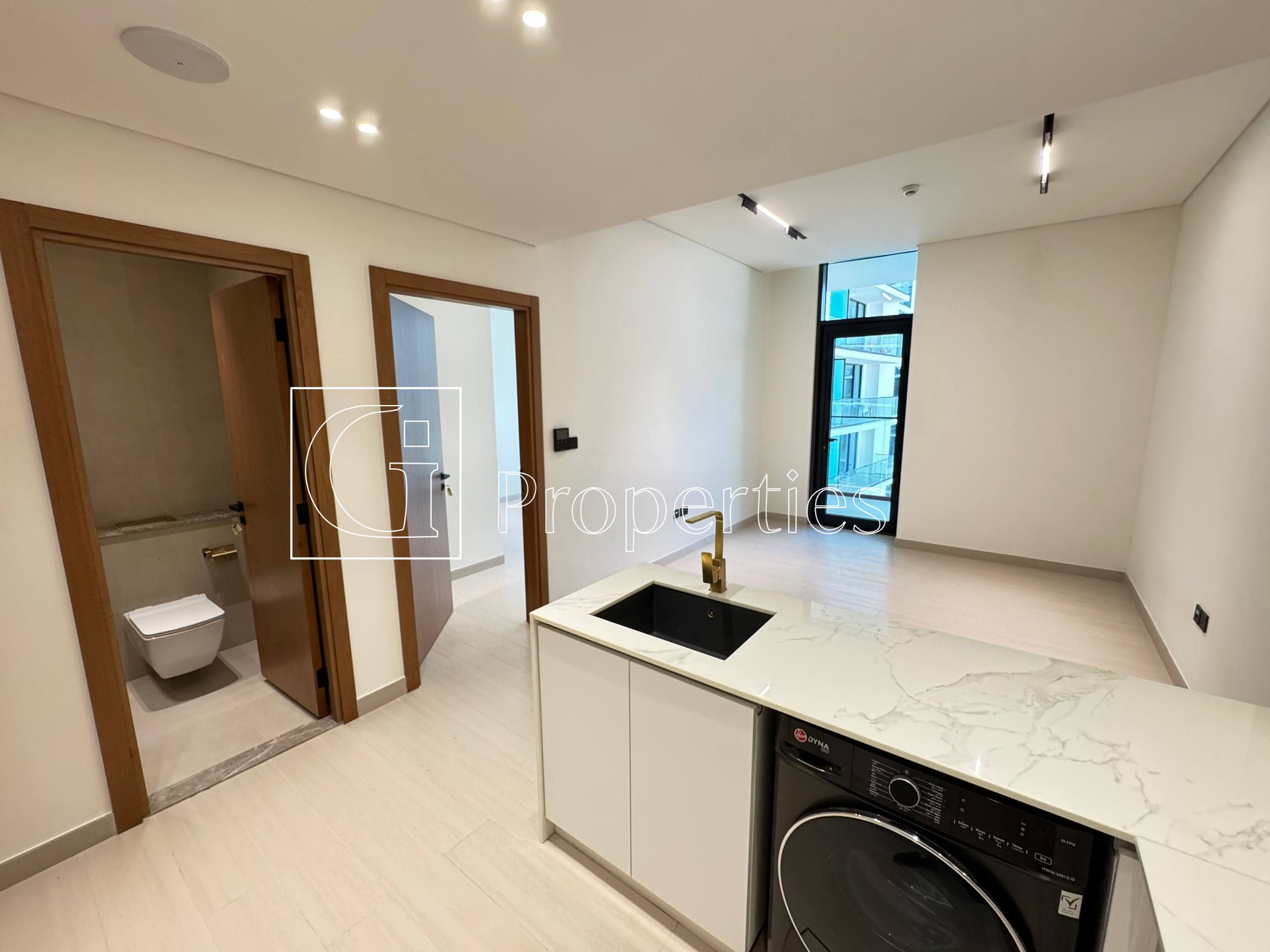 High floor | Pool View | Brand New Smart Home - 5