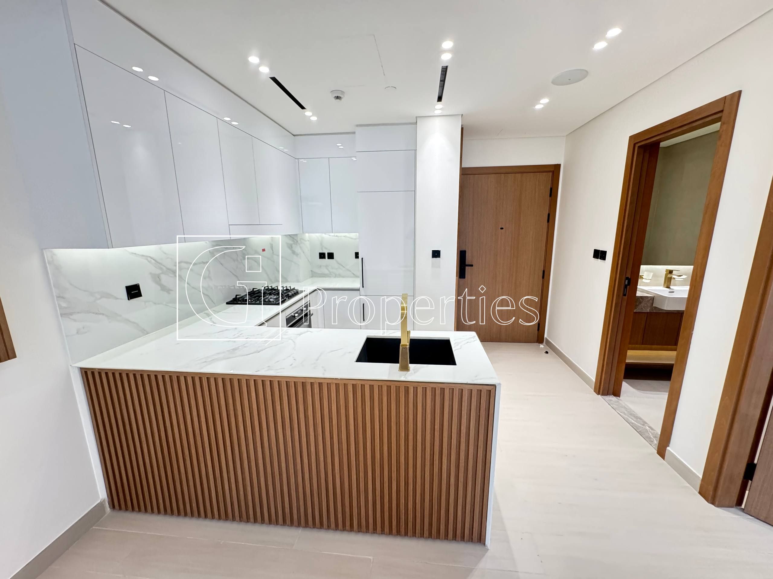 High floor | Pool View | Brand New Smart Home - 6