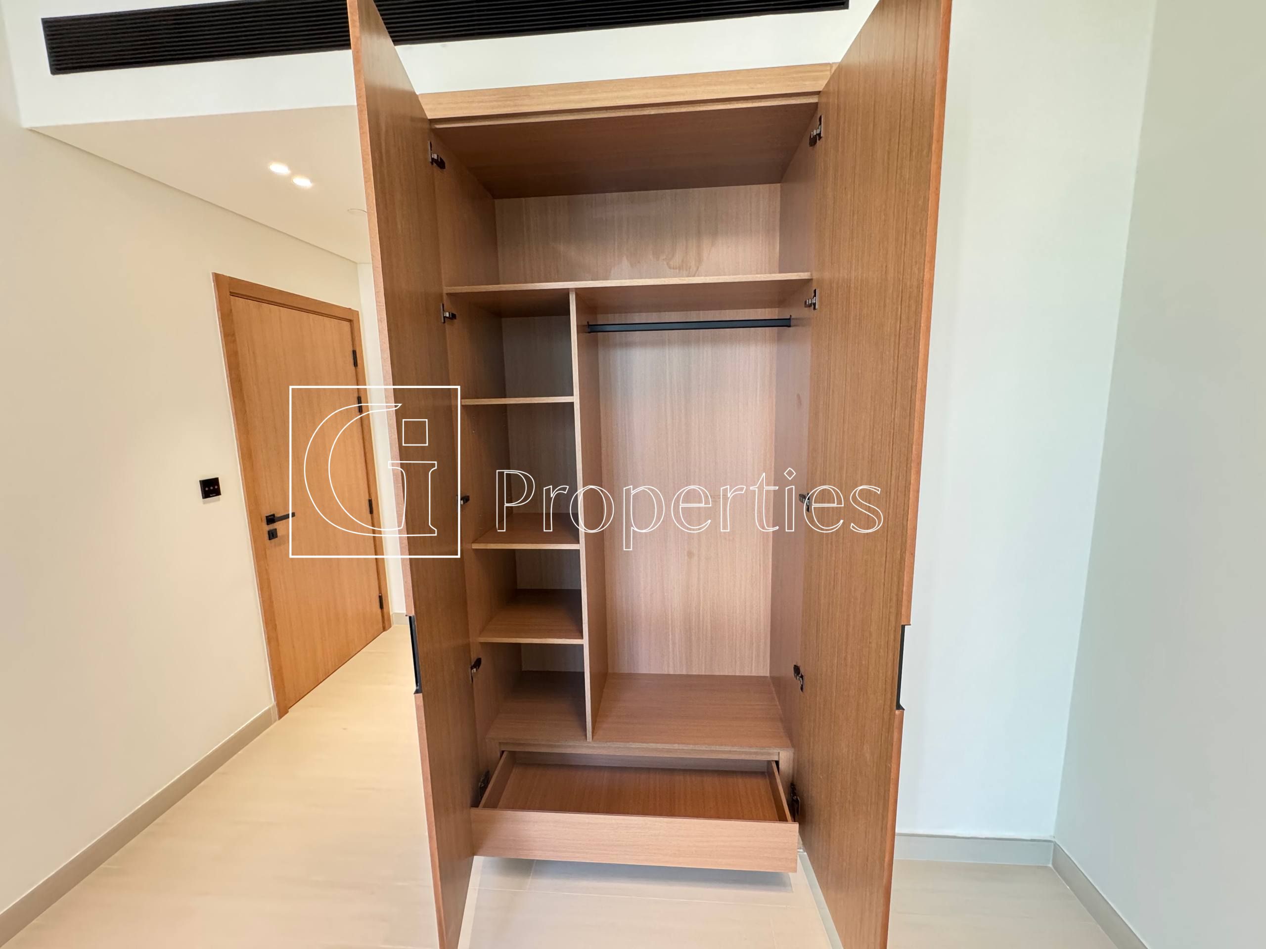 High floor | Pool View | Brand New Smart Home - 9