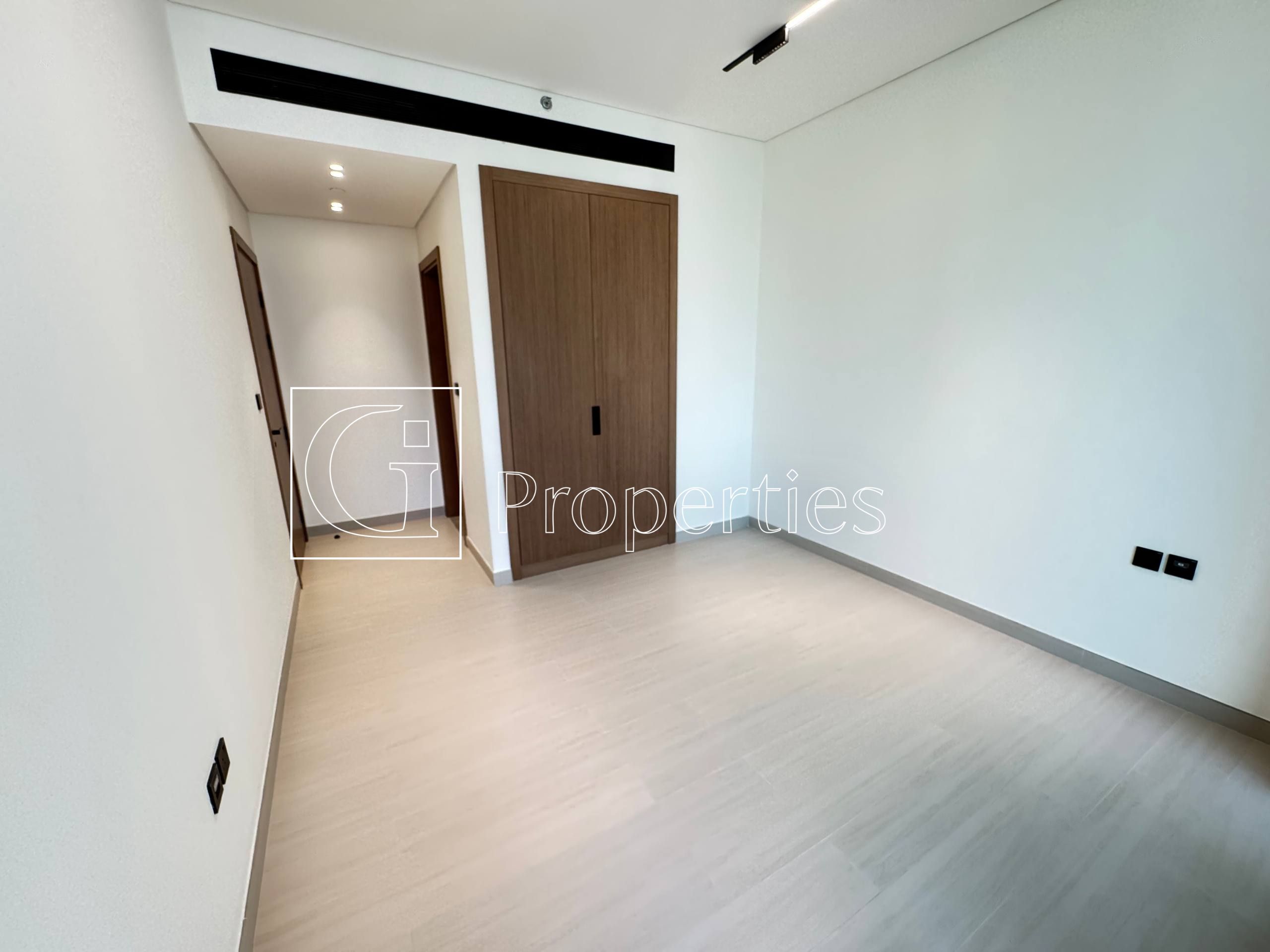 High floor | Pool View | Brand New Smart Home - 10
