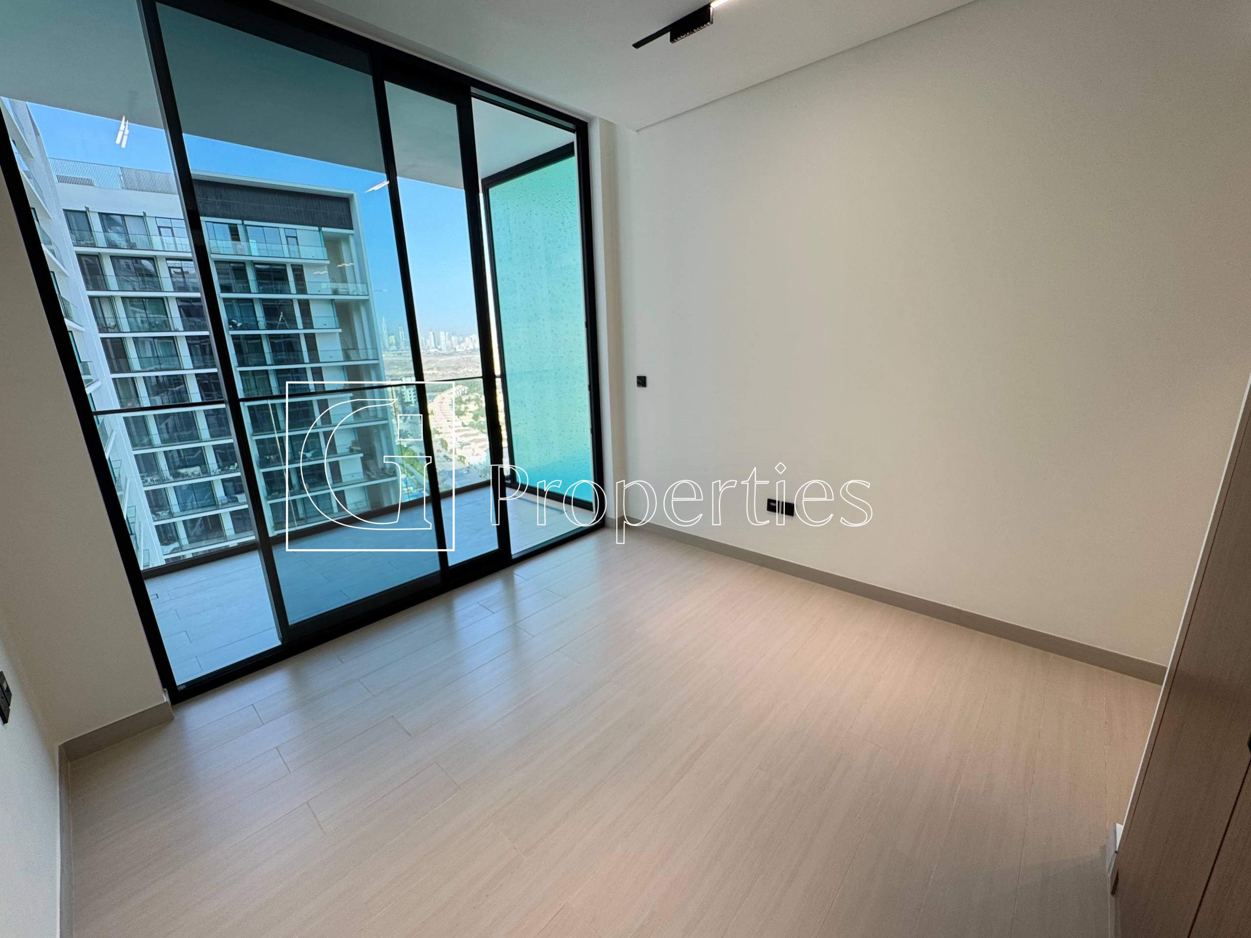 High floor | Pool View | Brand New Smart Home - 12