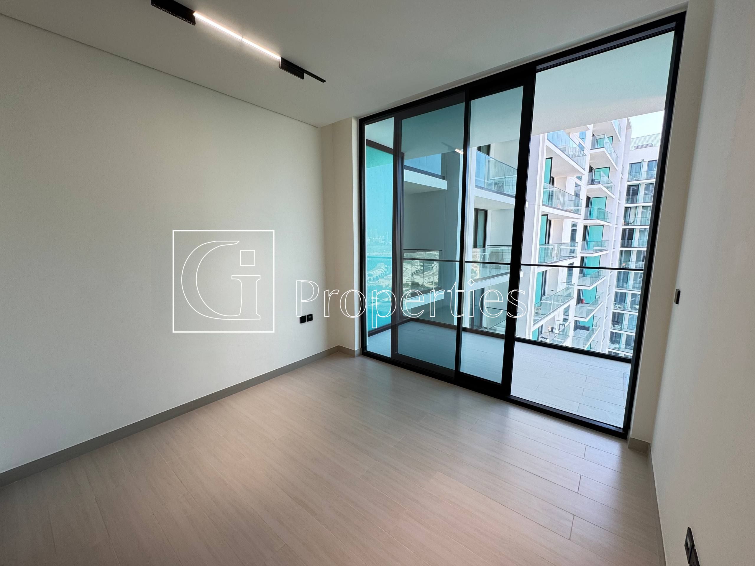 High floor | Pool View | Brand New Smart Home - 13