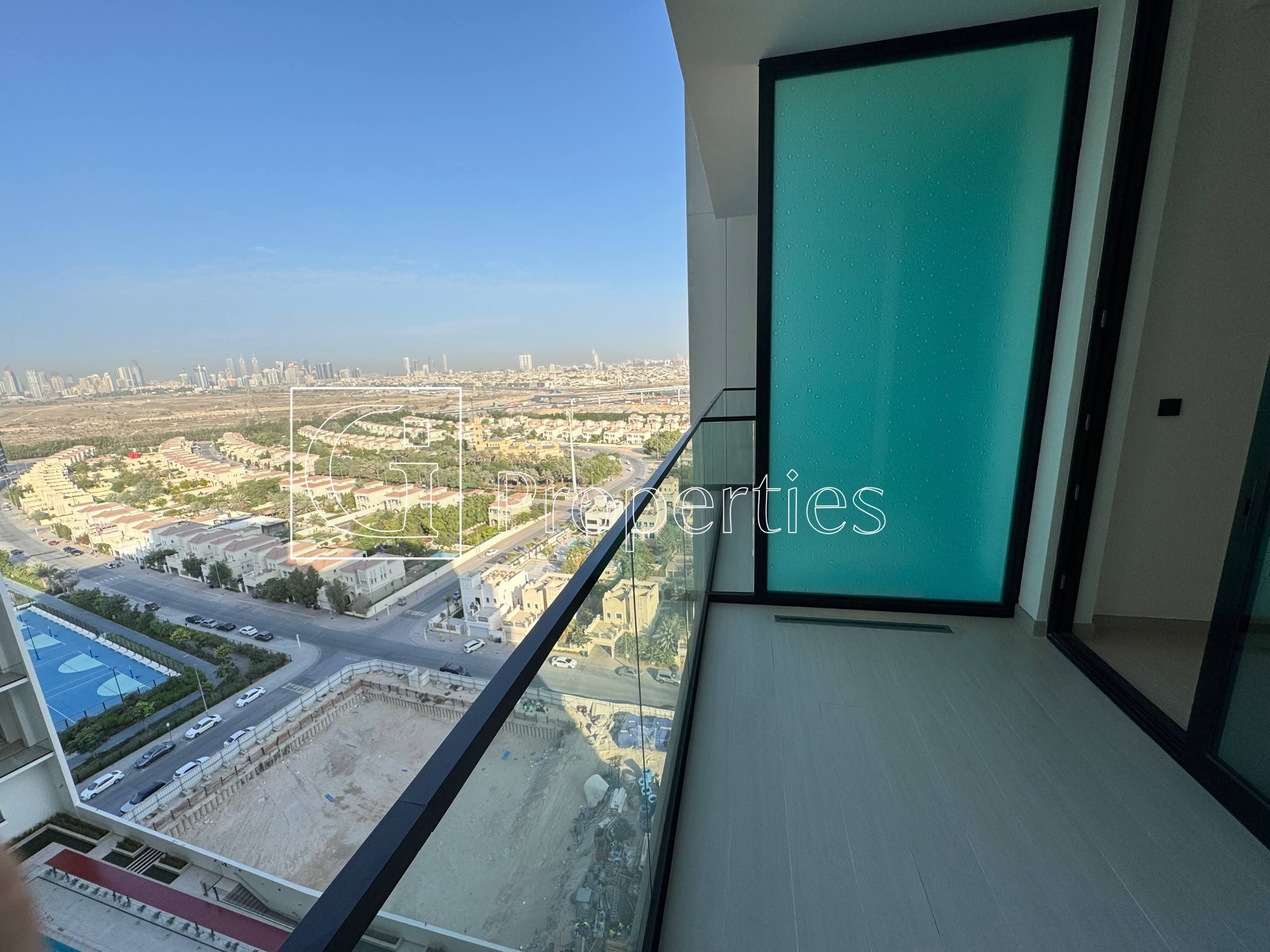 High floor | Pool View | Brand New Smart Home - 14