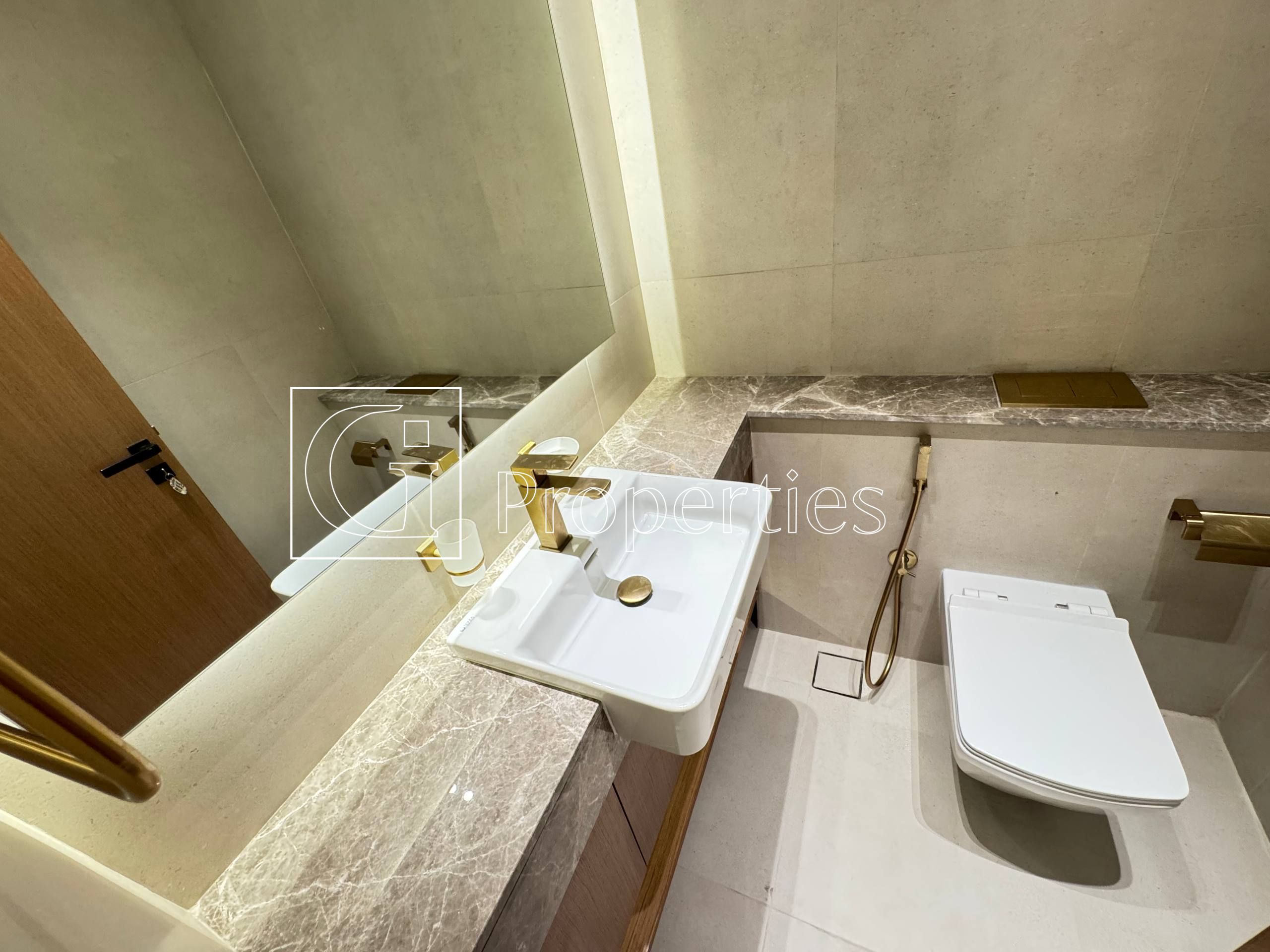 High floor | Pool View | Brand New Smart Home - 16