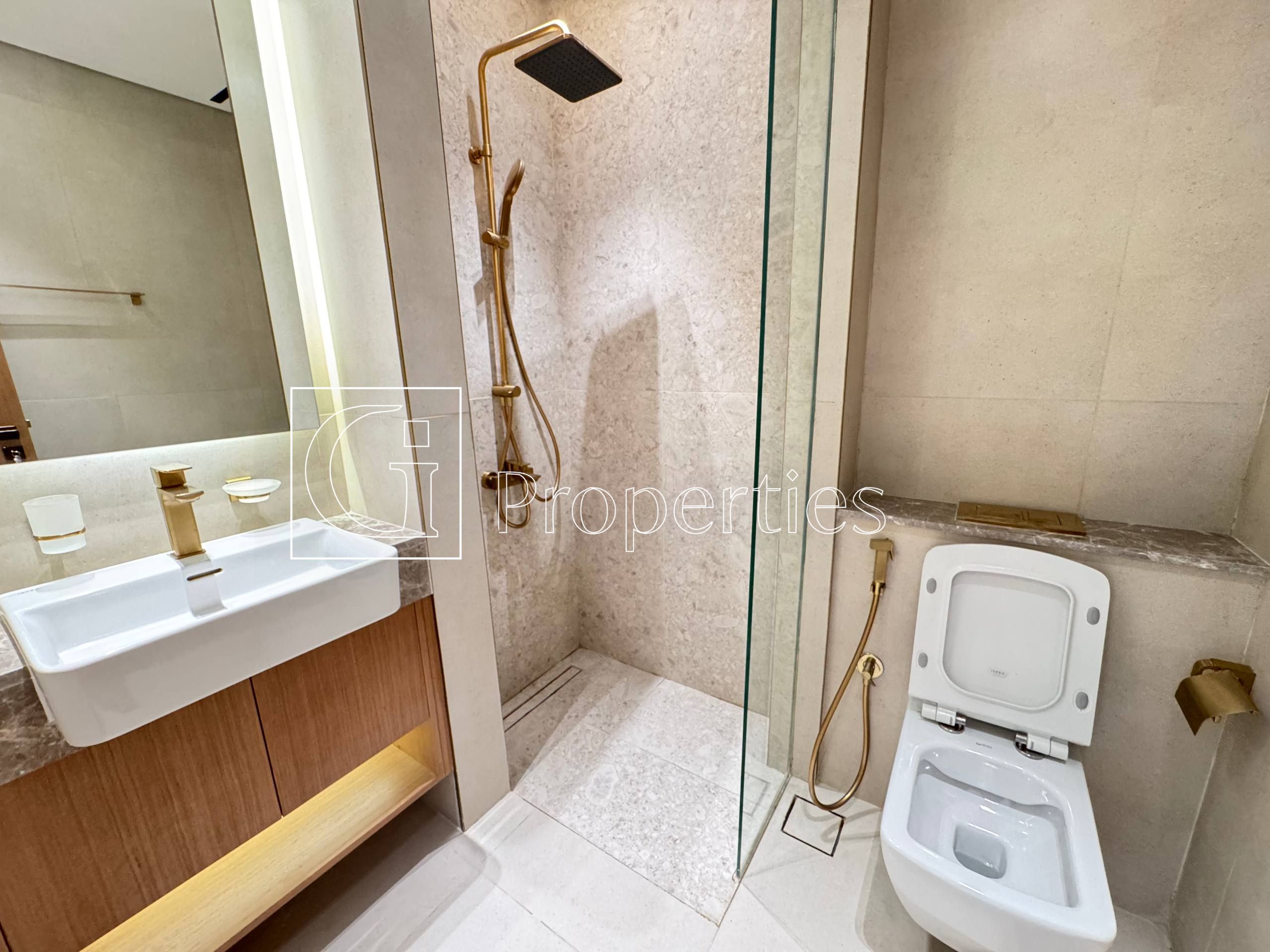 High floor | Pool View | Brand New Smart Home - 18
