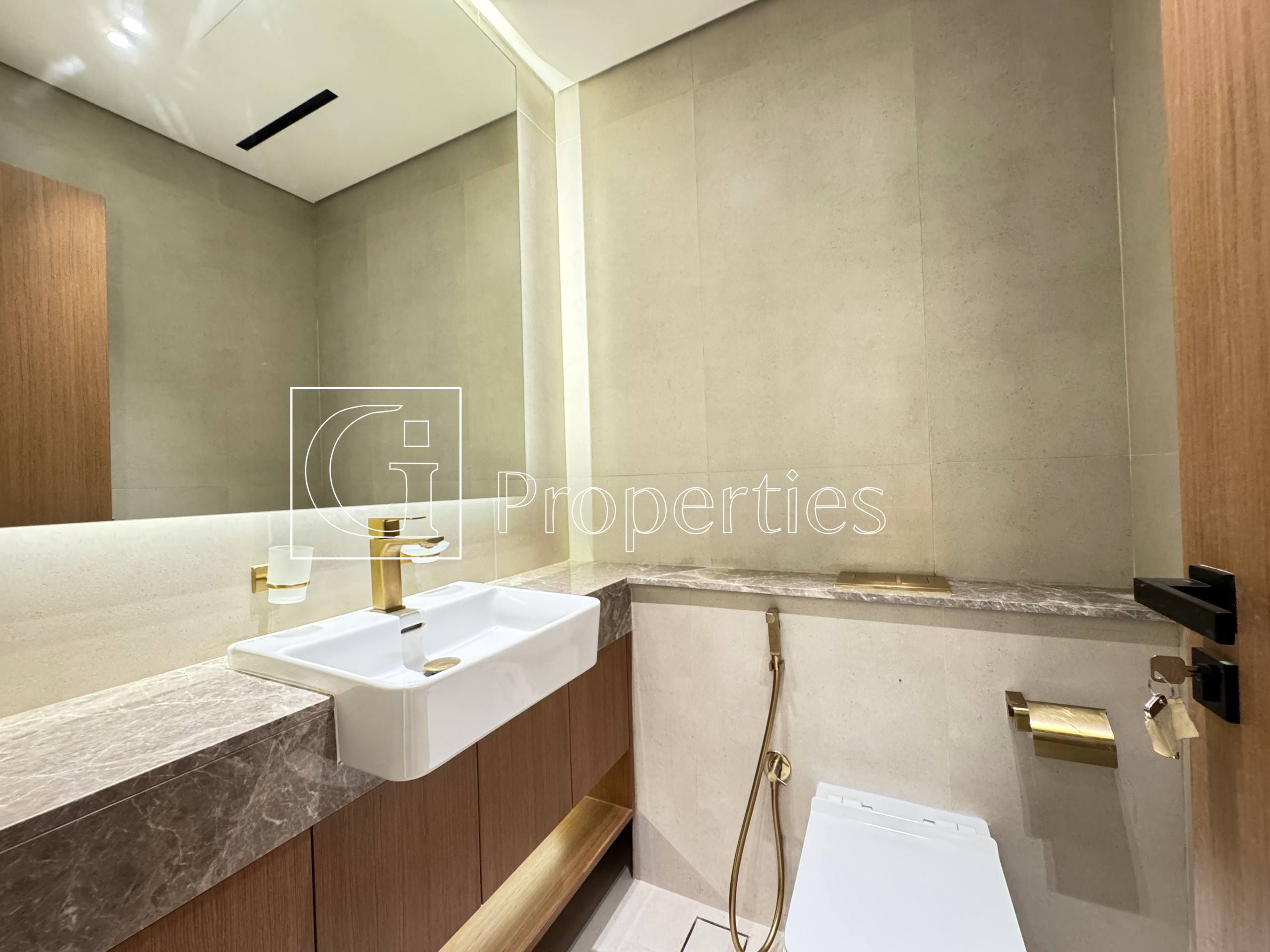 High floor | Pool View | Brand New Smart Home - 19