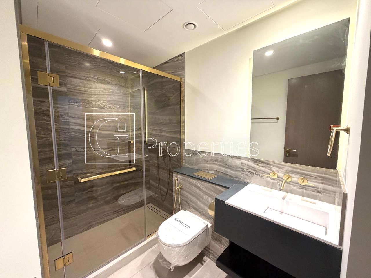 Single Row | Balcony | Ready Unit - 16