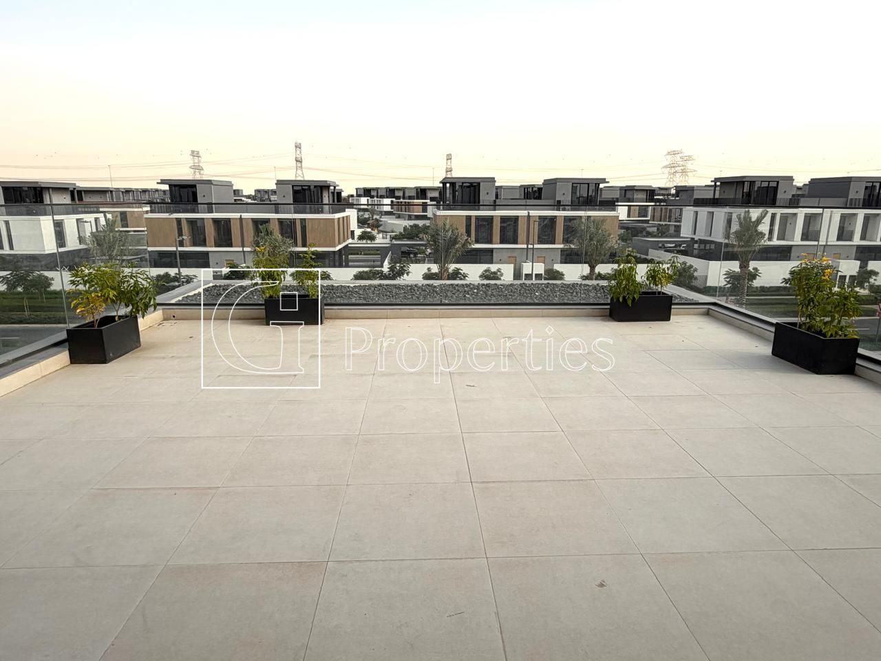 Single Row | Balcony | Ready Unit - 18